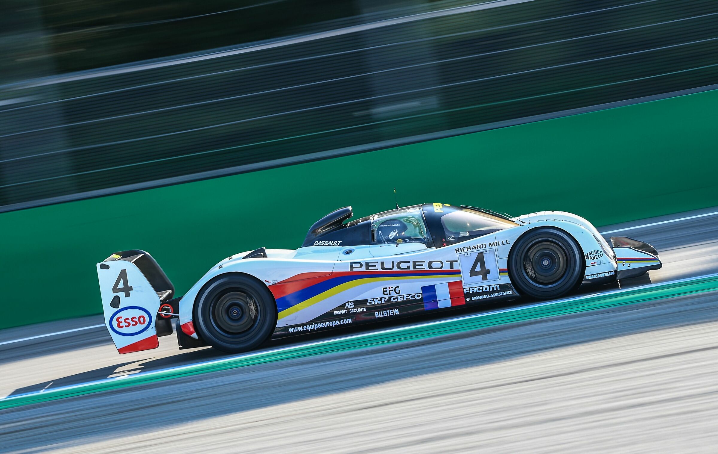 Peugeot 905 - Historic Monza