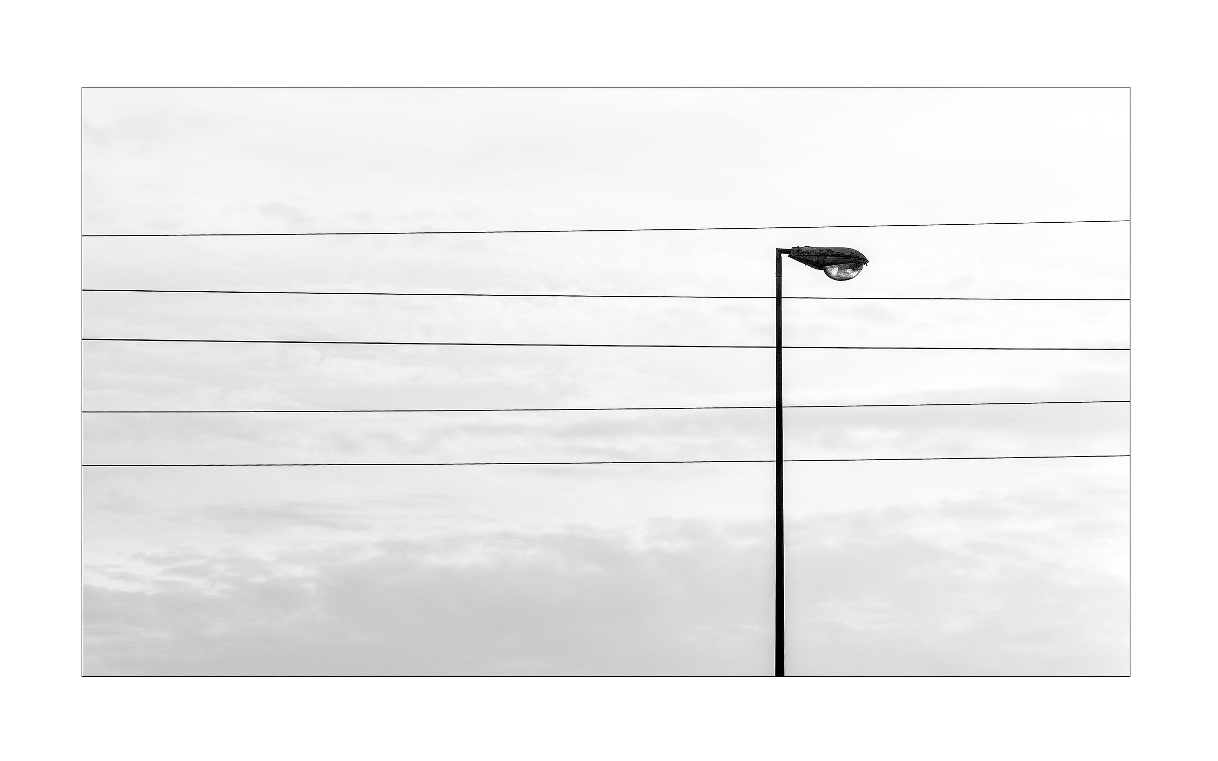 The great G in the sky, bass clef