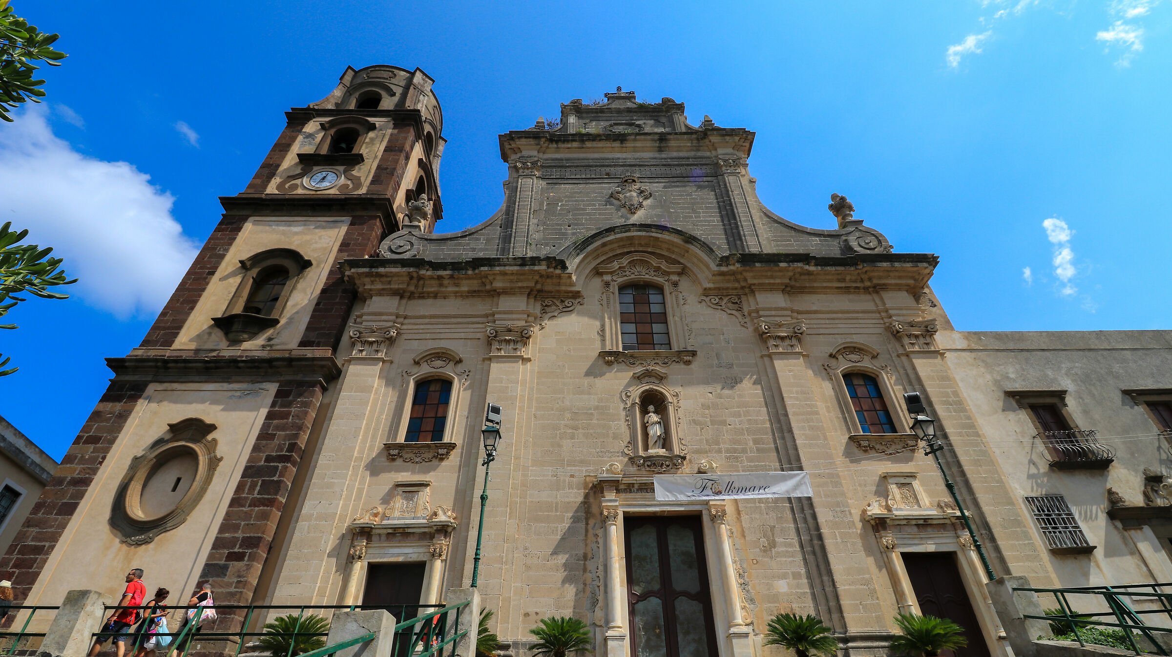 St. Bartholomescathedral, Aeolian Islands