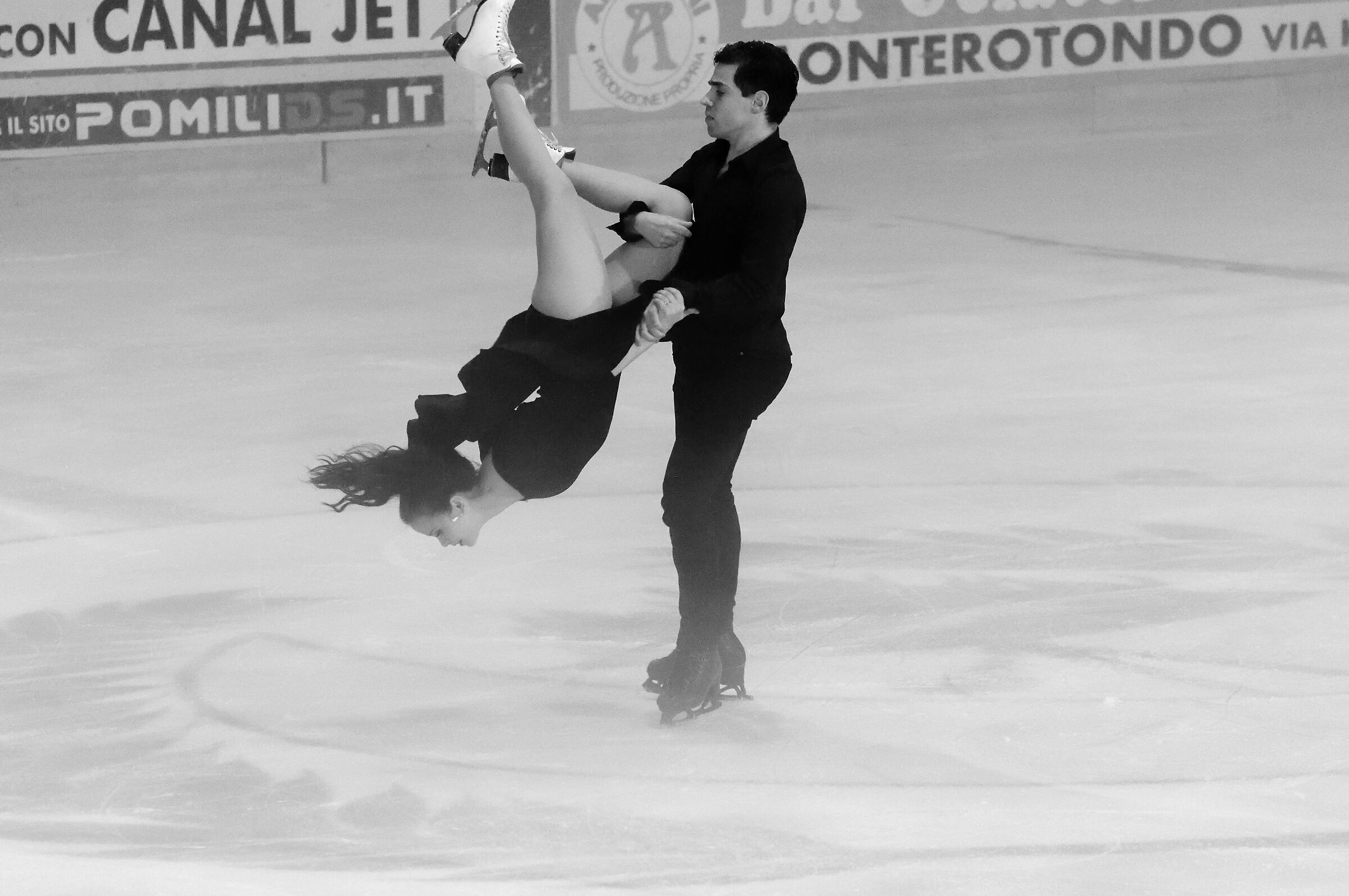 Anna Cappellini e Luca Lanotte1