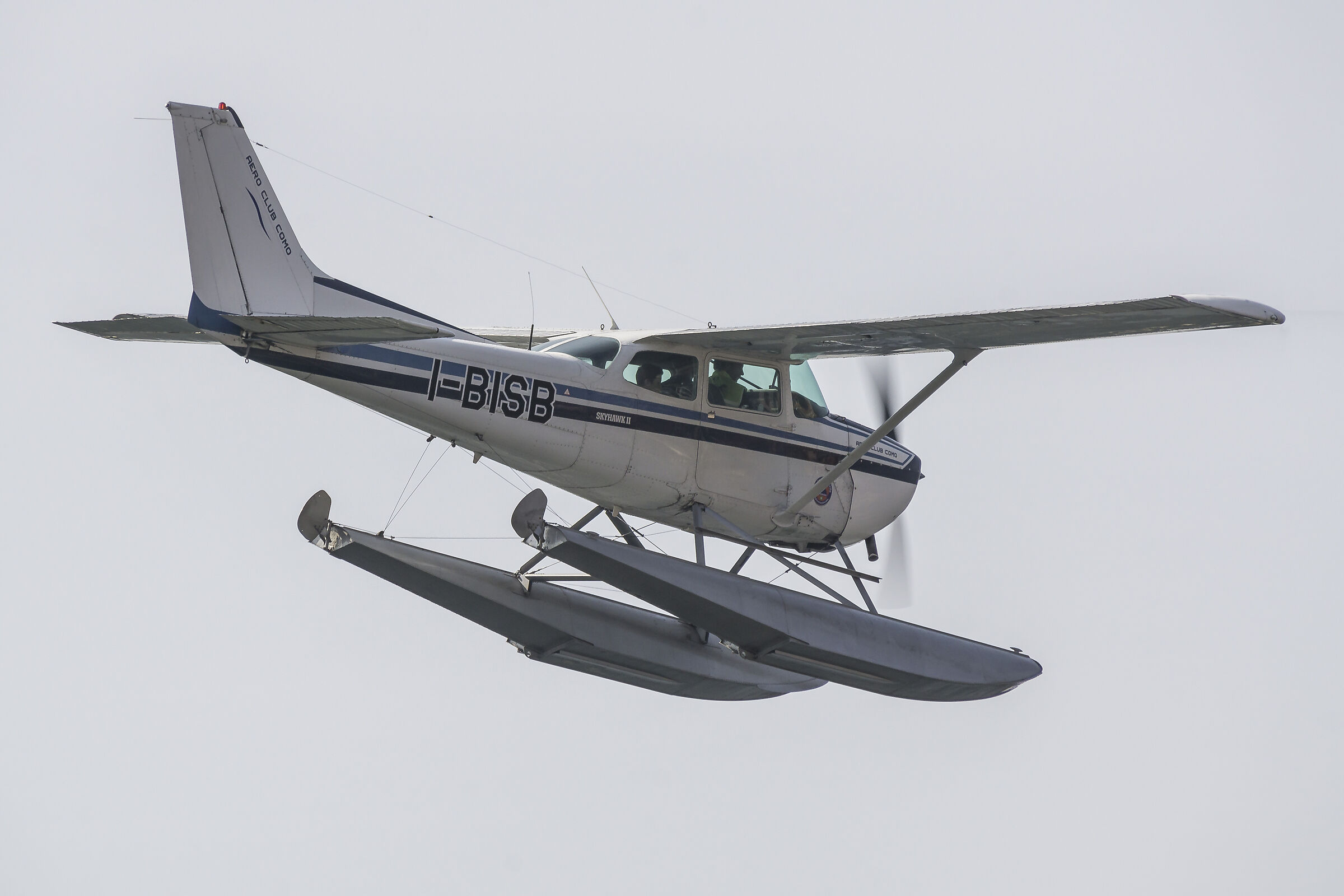 Cessna 172 “Skyhawk”