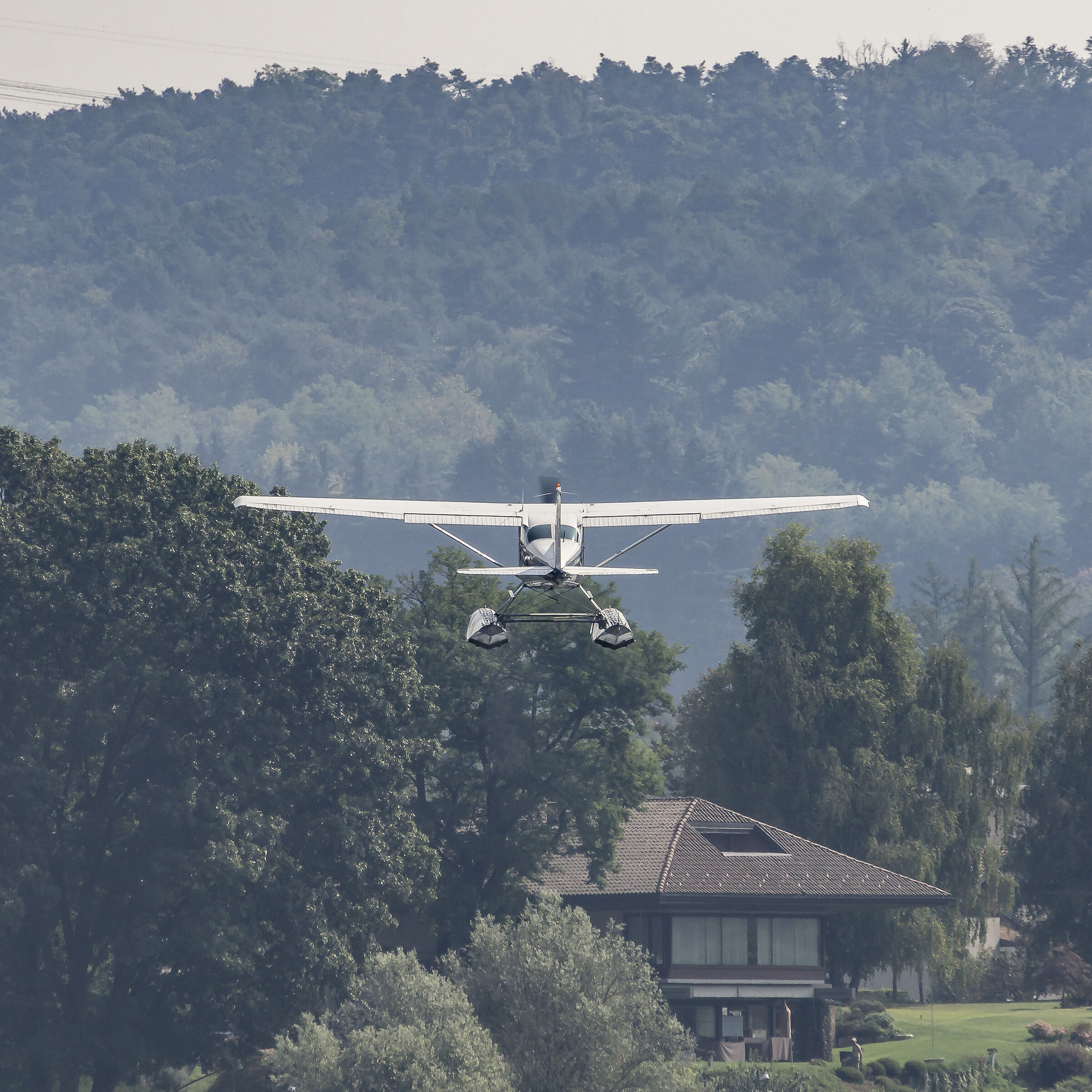 Decollo del Cessna 172 “Skyhawk” - 3