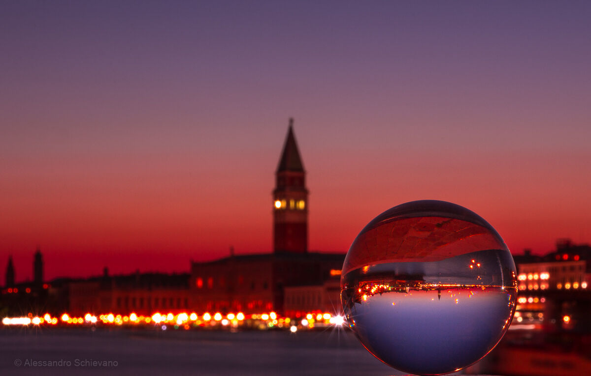 Una serata particolare...