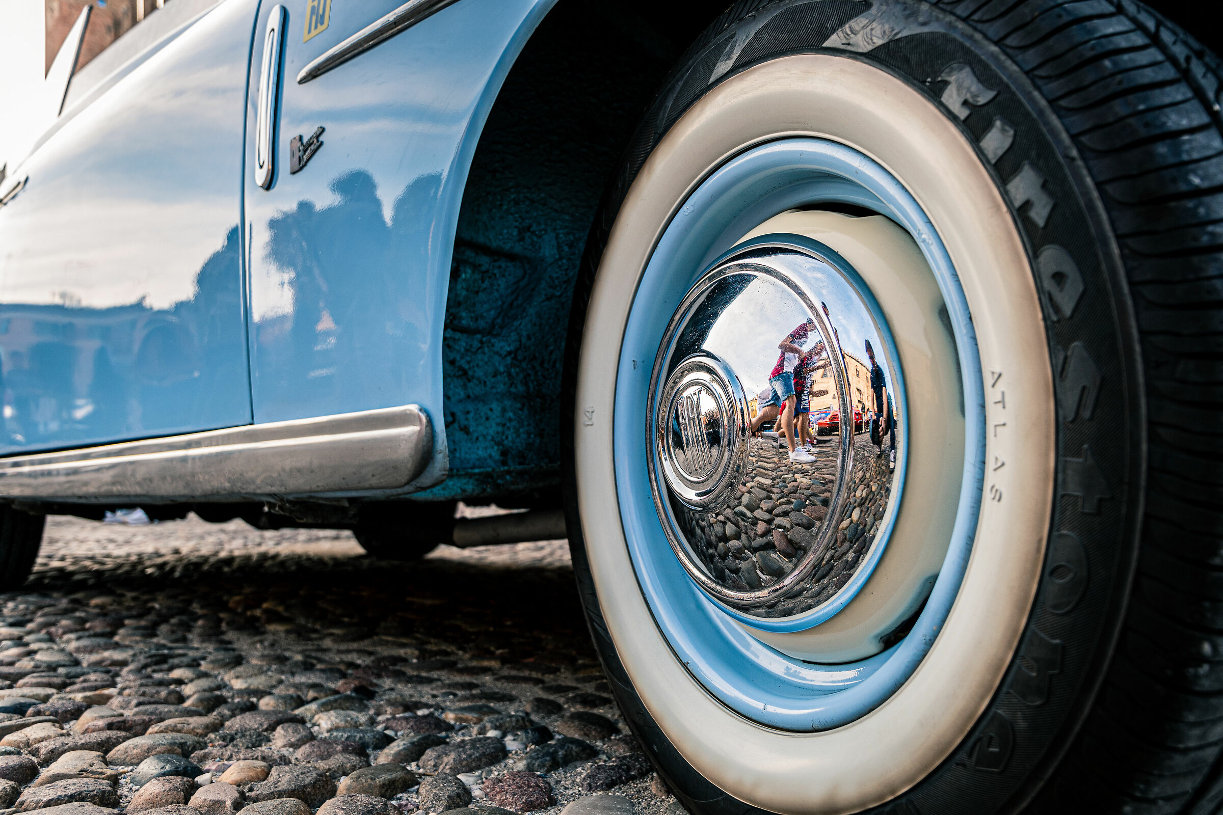 Mantua, GP Clouds 2019 - 2