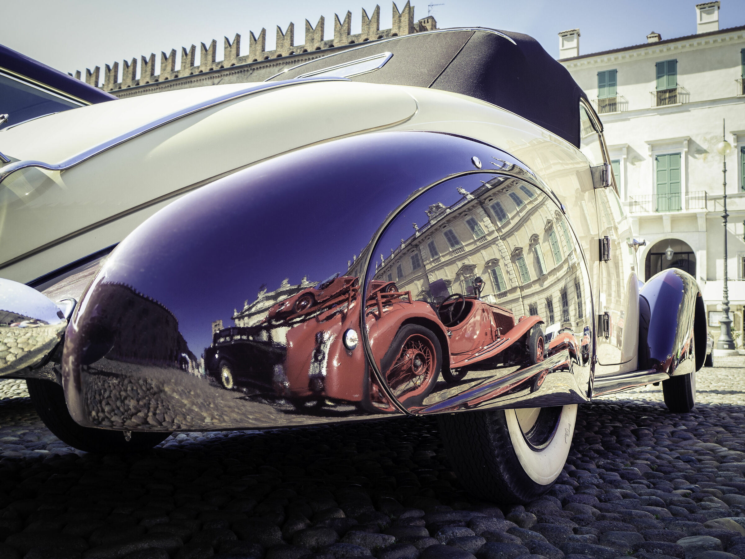 Mantua, GP Clouds 2019 - 3