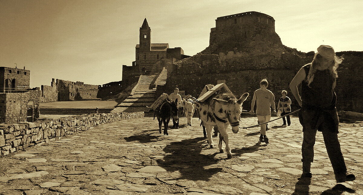 Momenti d'altri tempi (San Pietro)