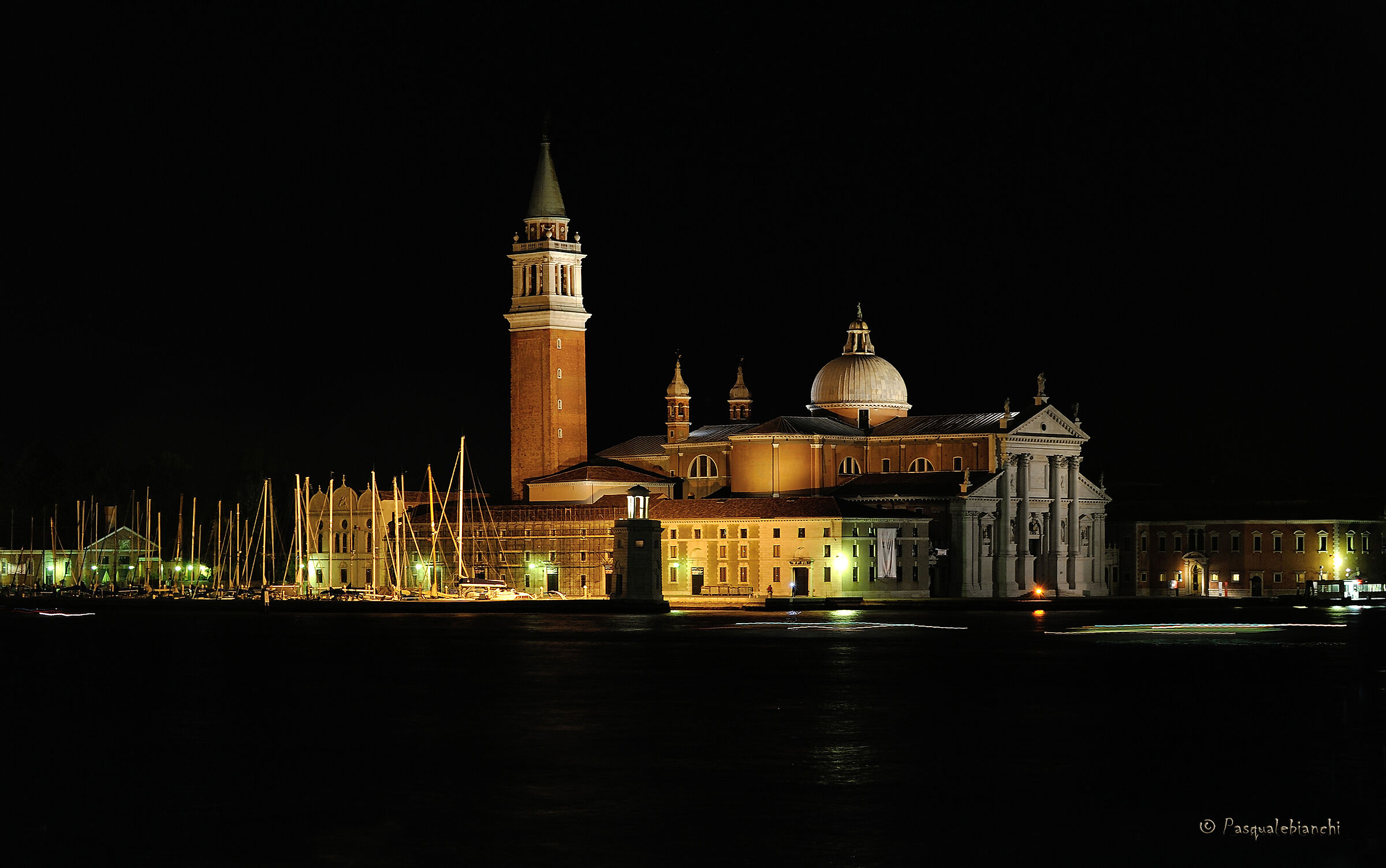 Basilica S. Giorgio - Venezia