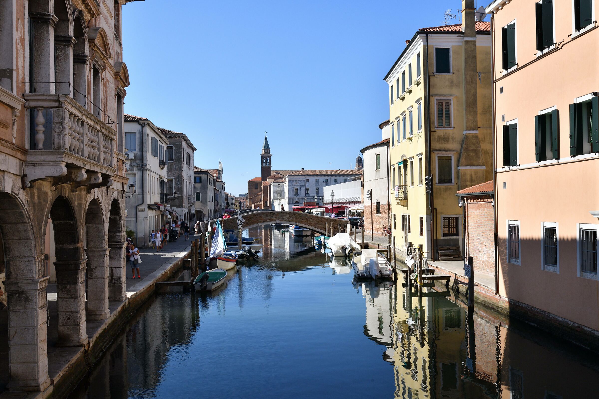 Chioggia - Submarine