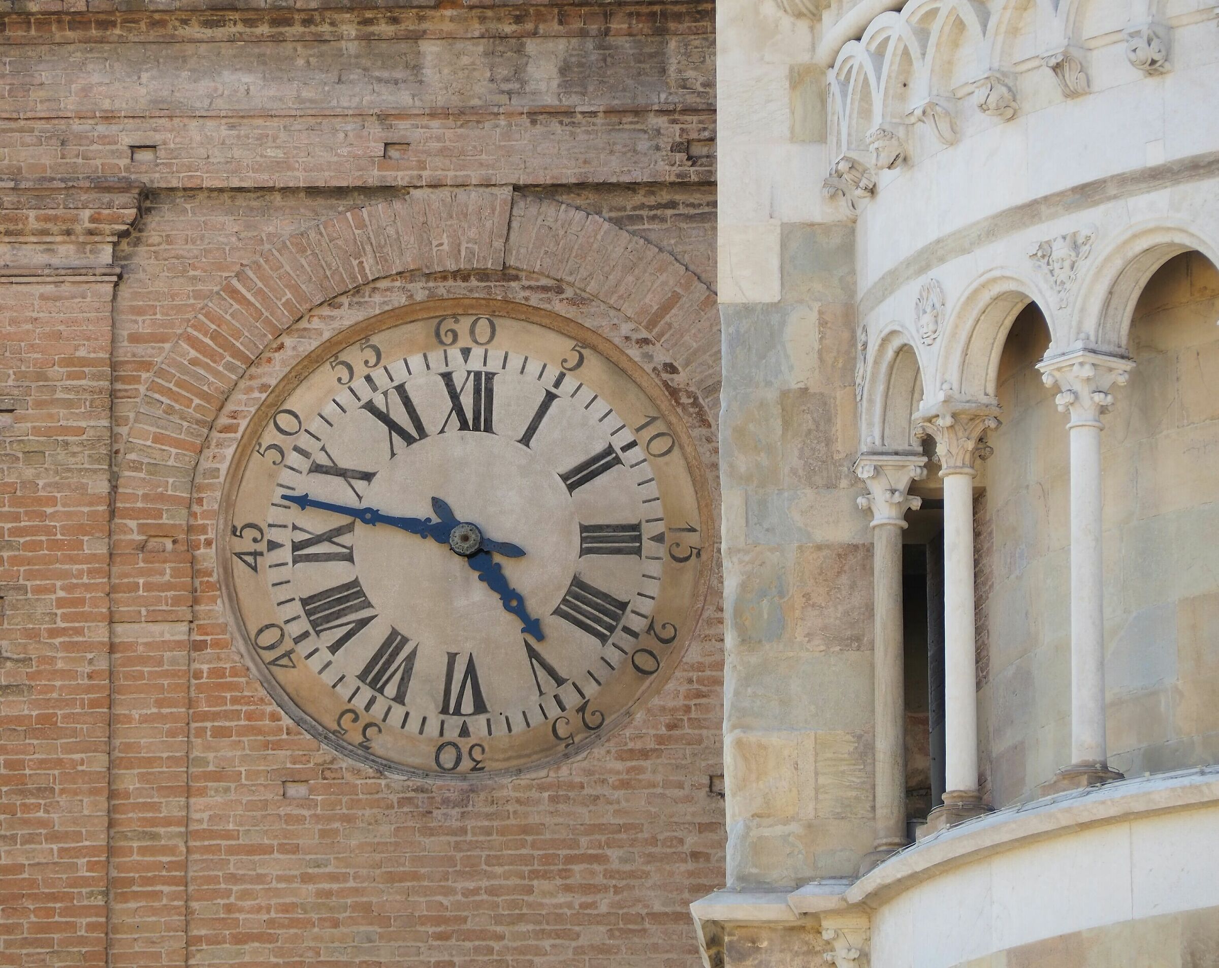 It's almost tea time