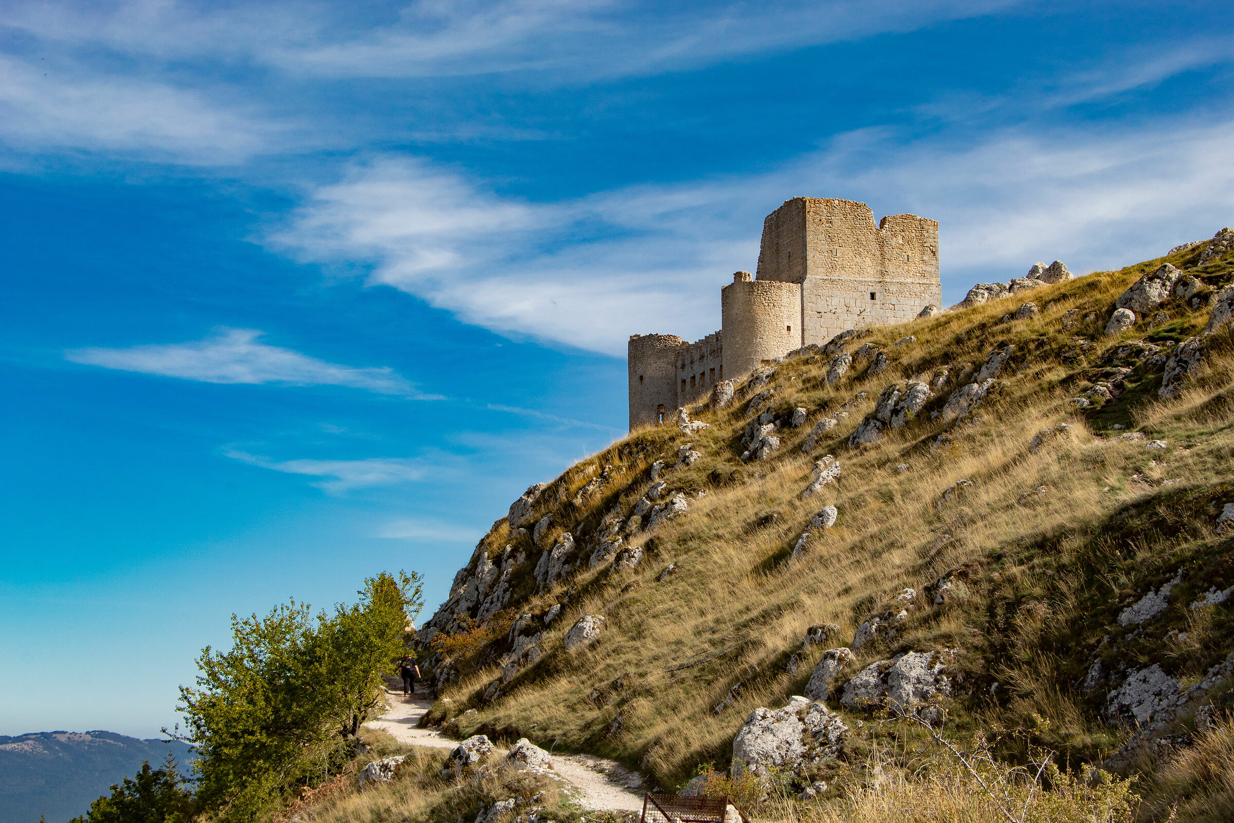 Rocca Calascio
