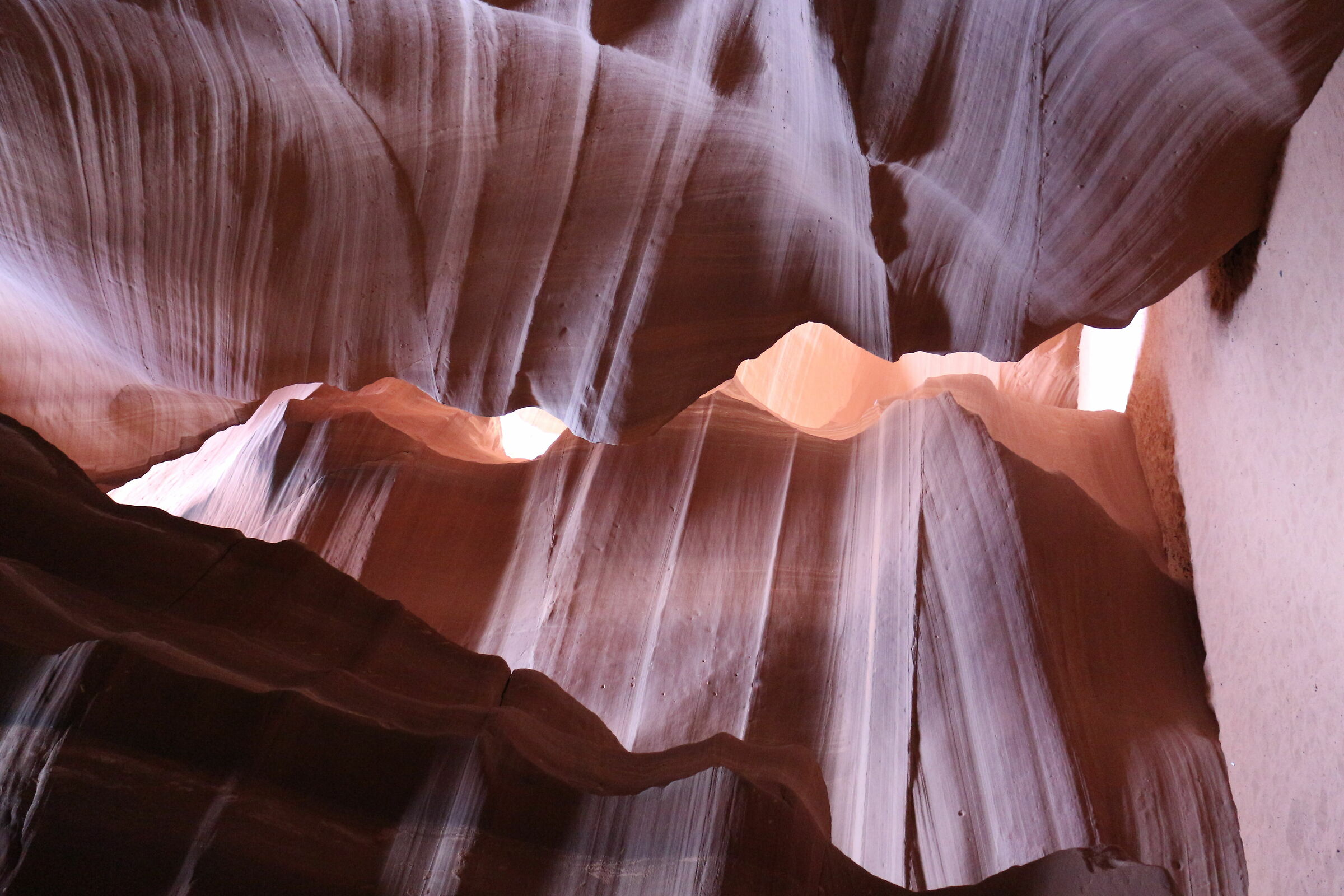 Antelope Canyon, Canyon