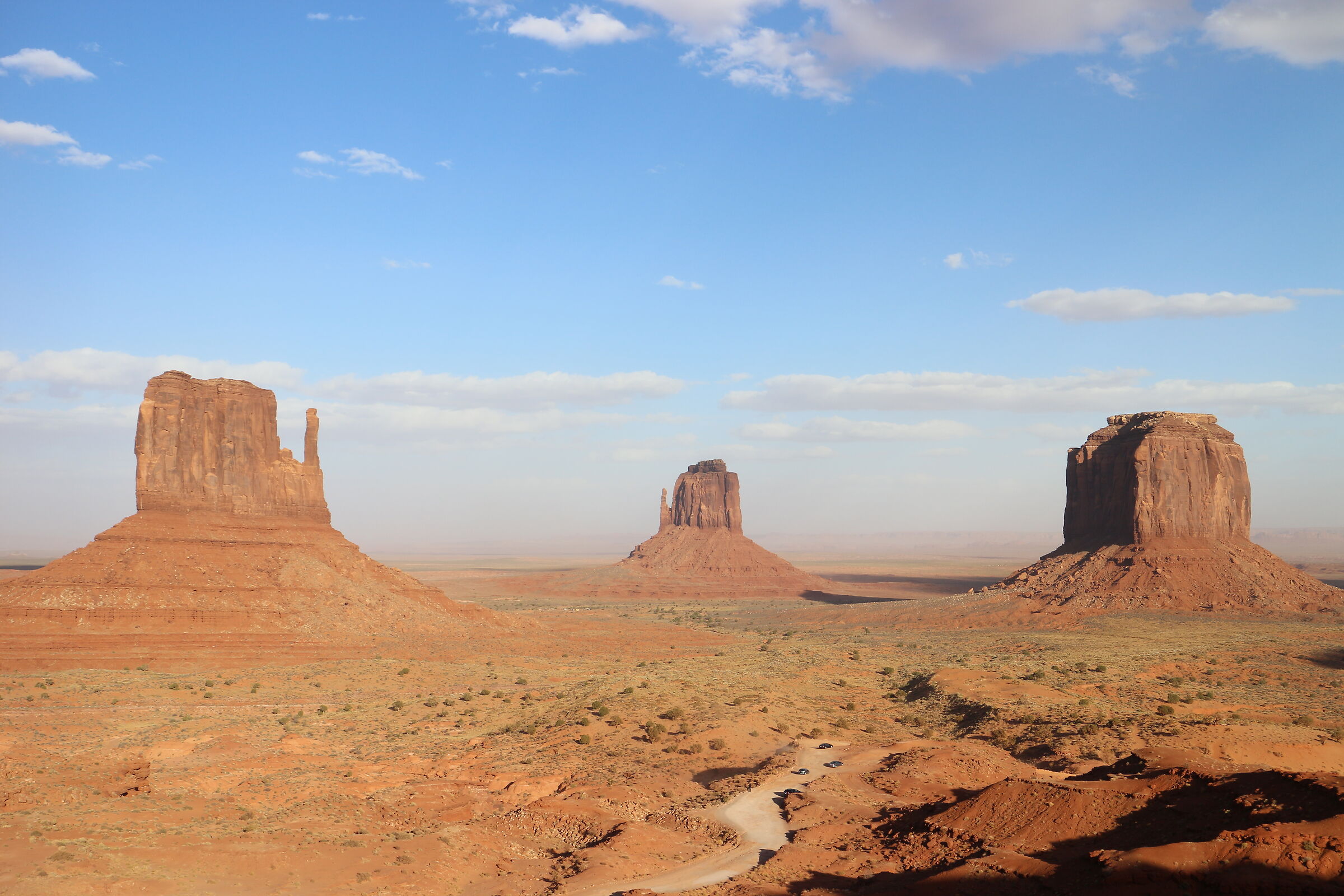 far west