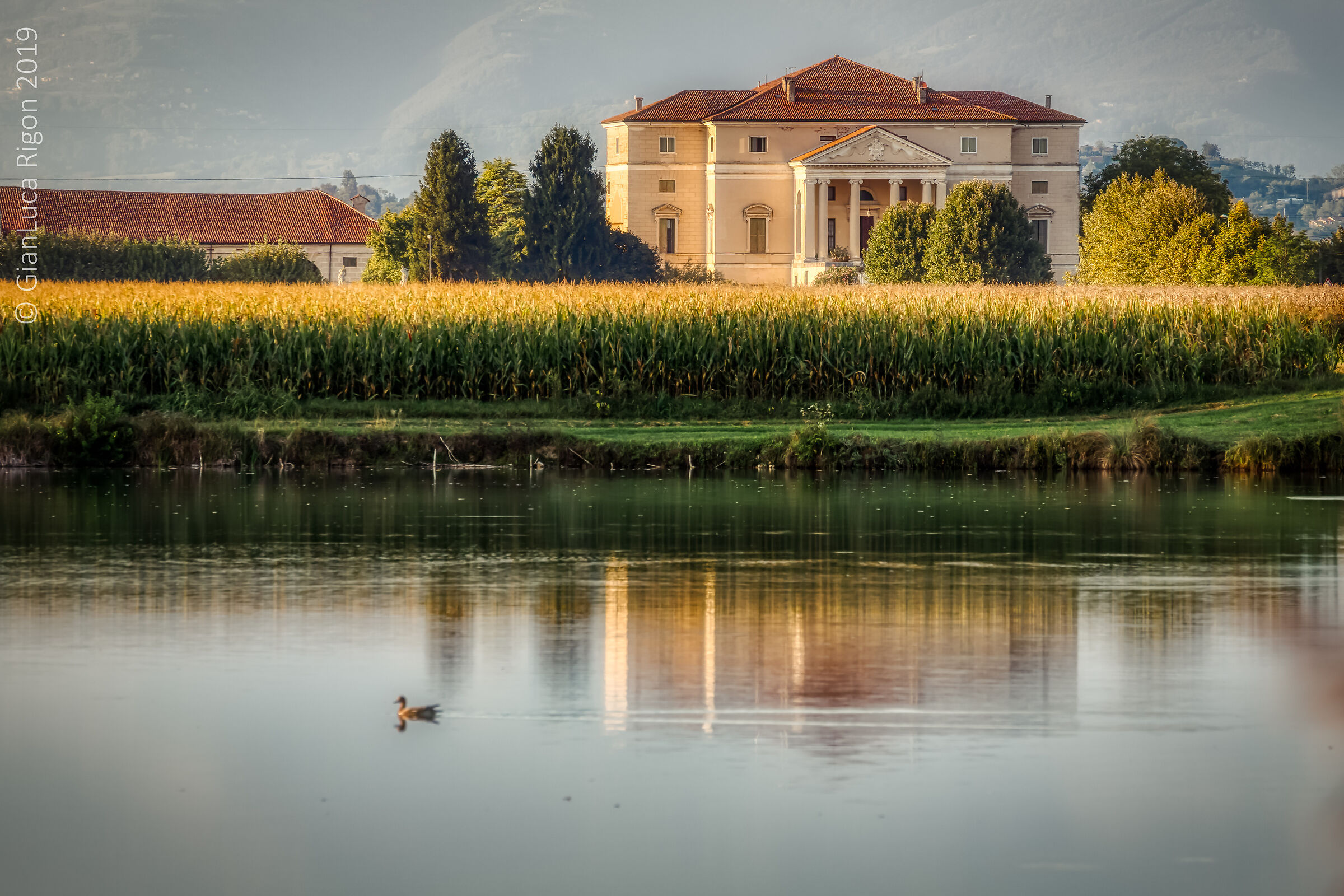 Villa Casarotto - Da Porto