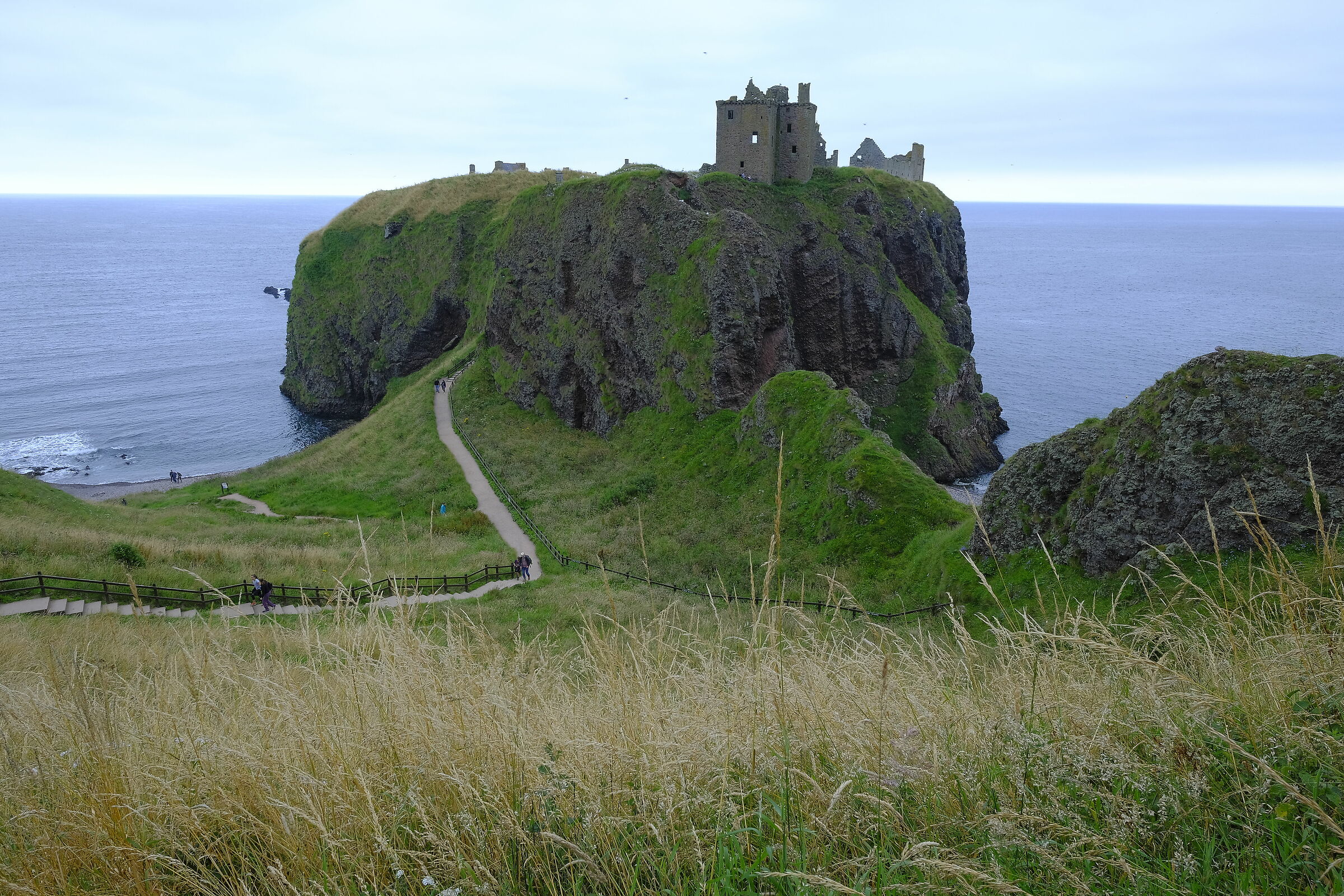 dunnottar castle