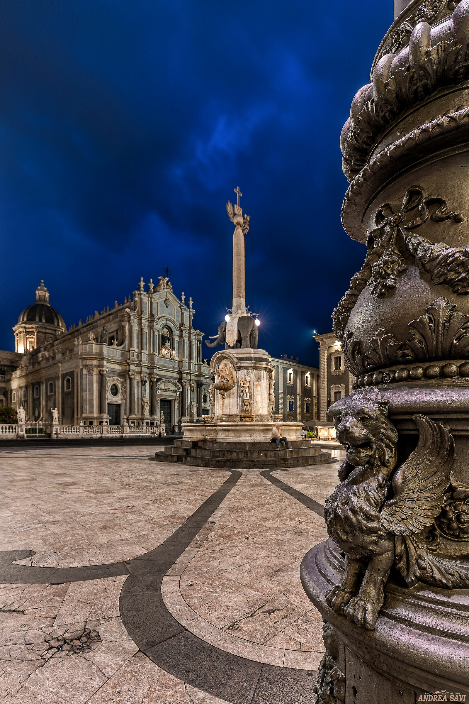 Catania - Cathedral