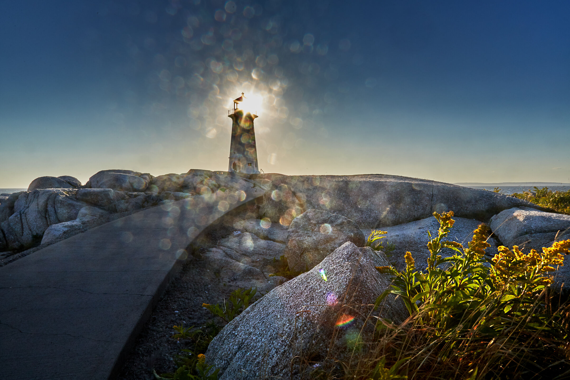 Peggy's Cove  Nova Scotia