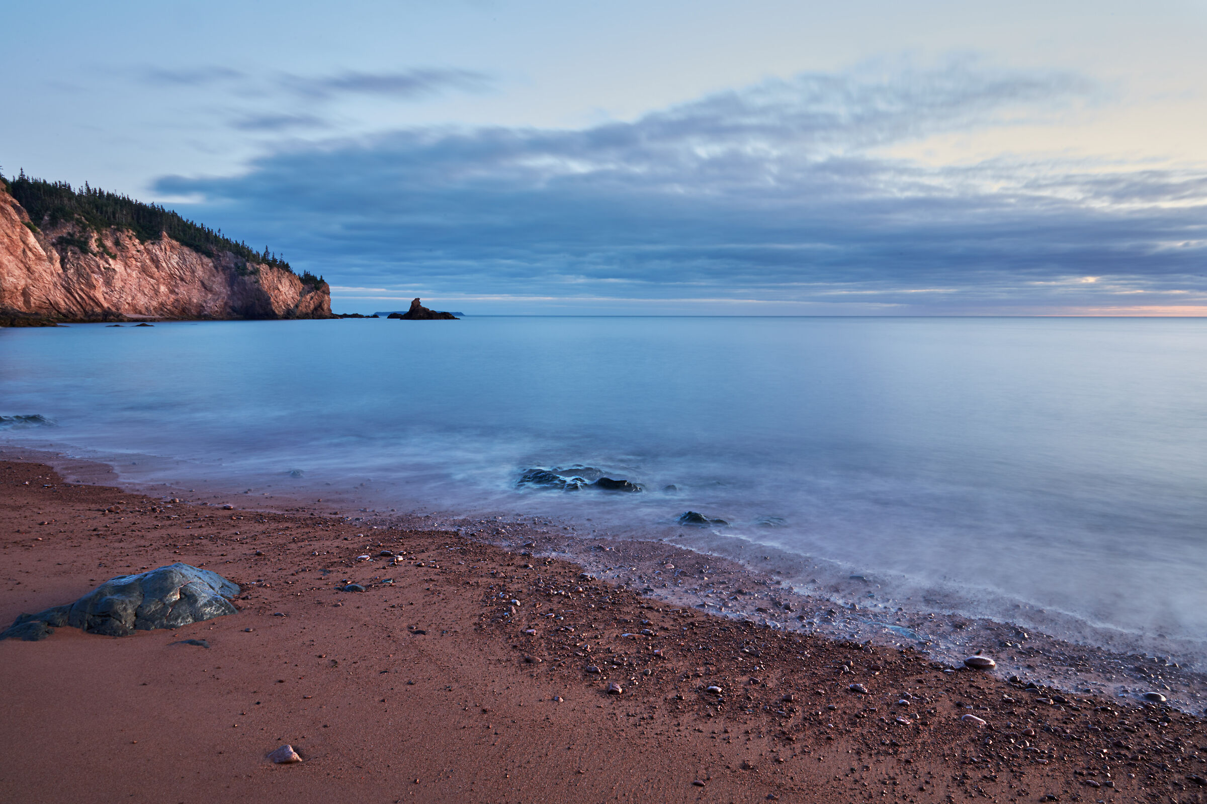 Cape Cignecto Nova Scotia