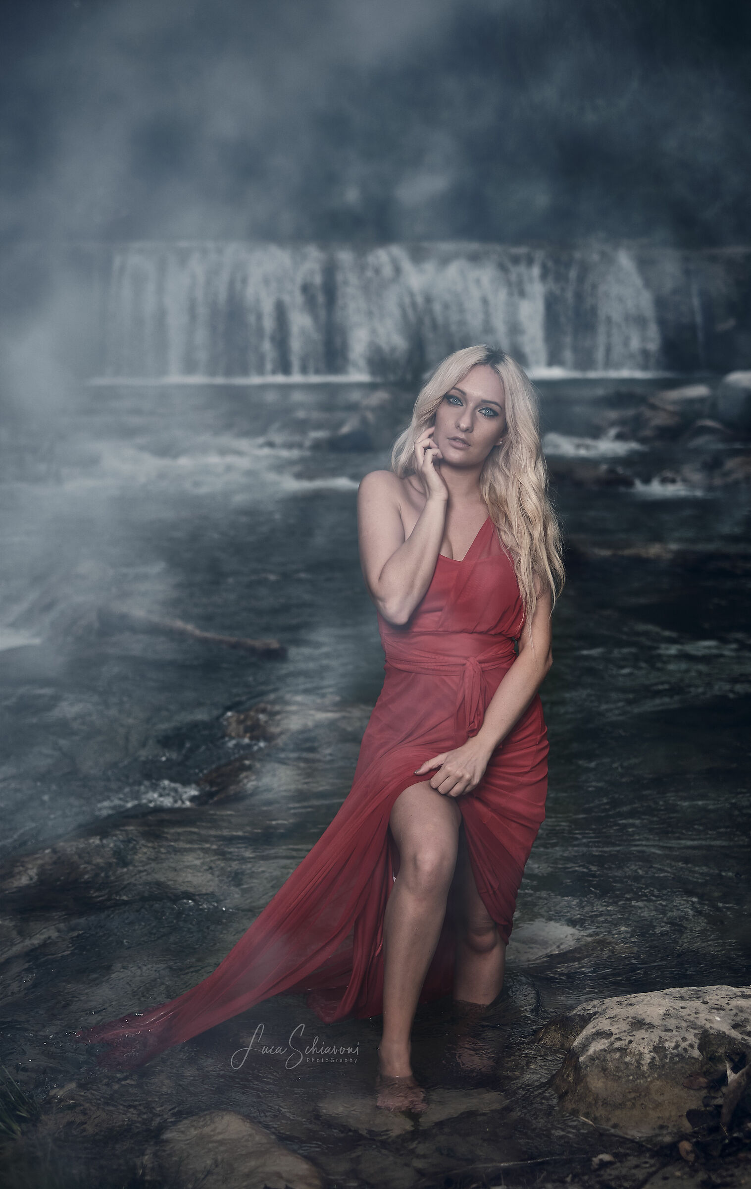 Smoking River