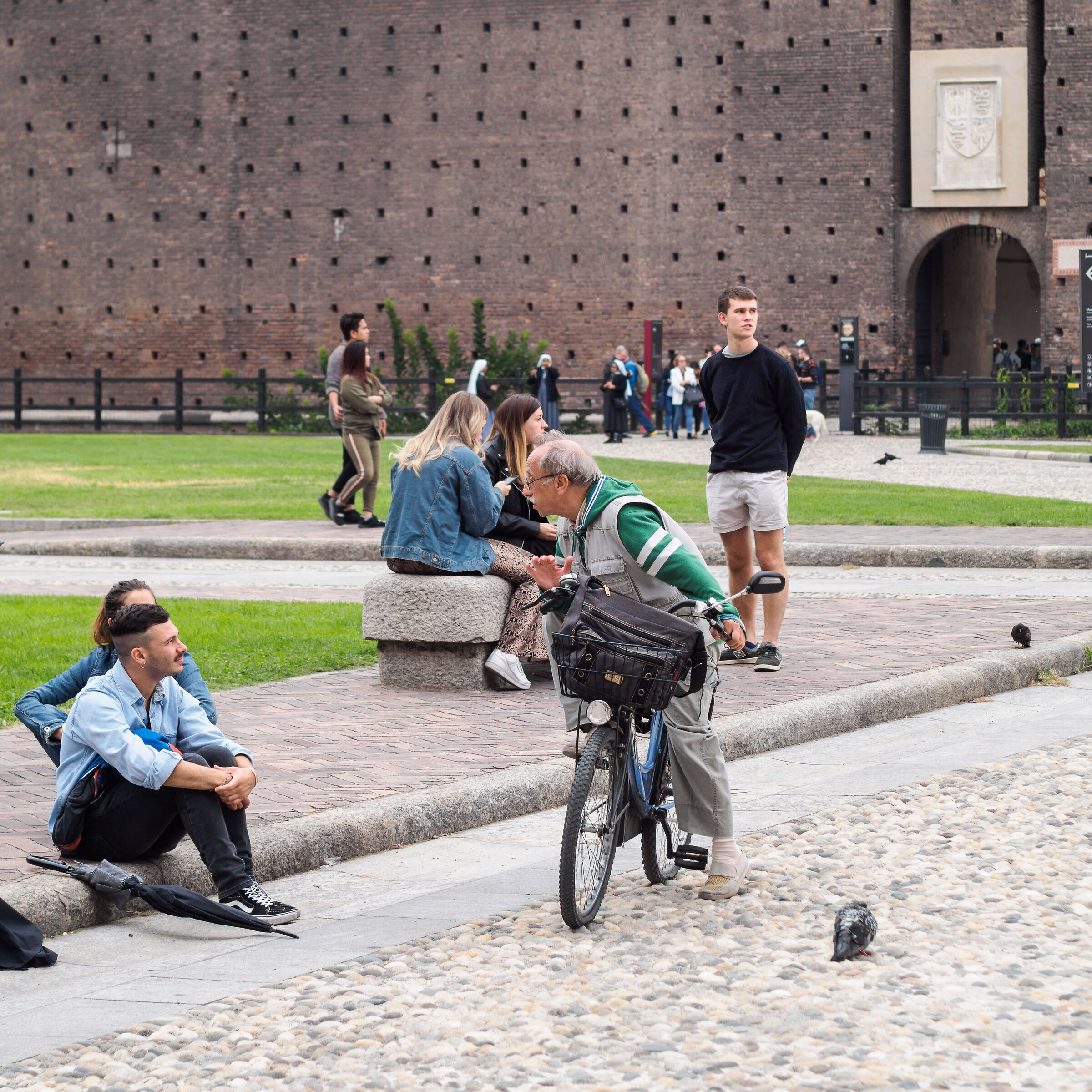 Raccontami una storia