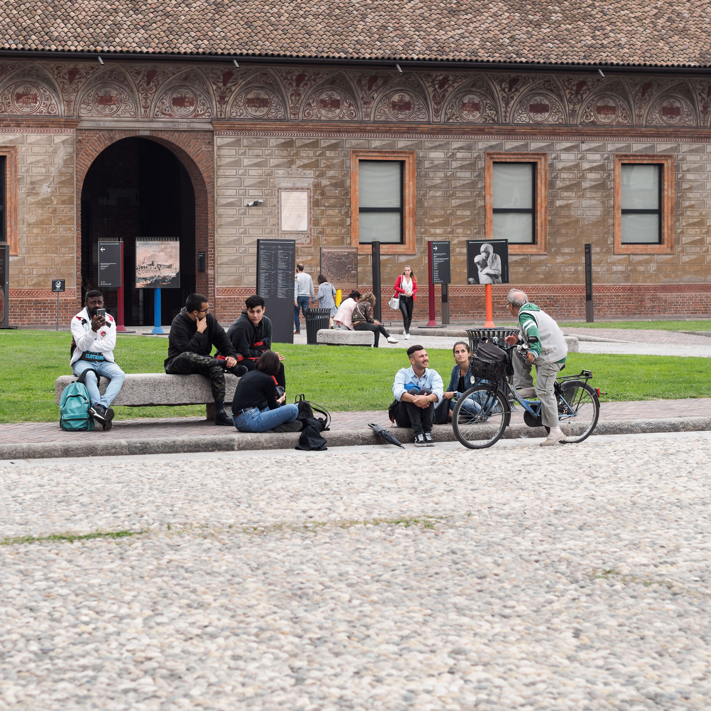 Raccontami una storia