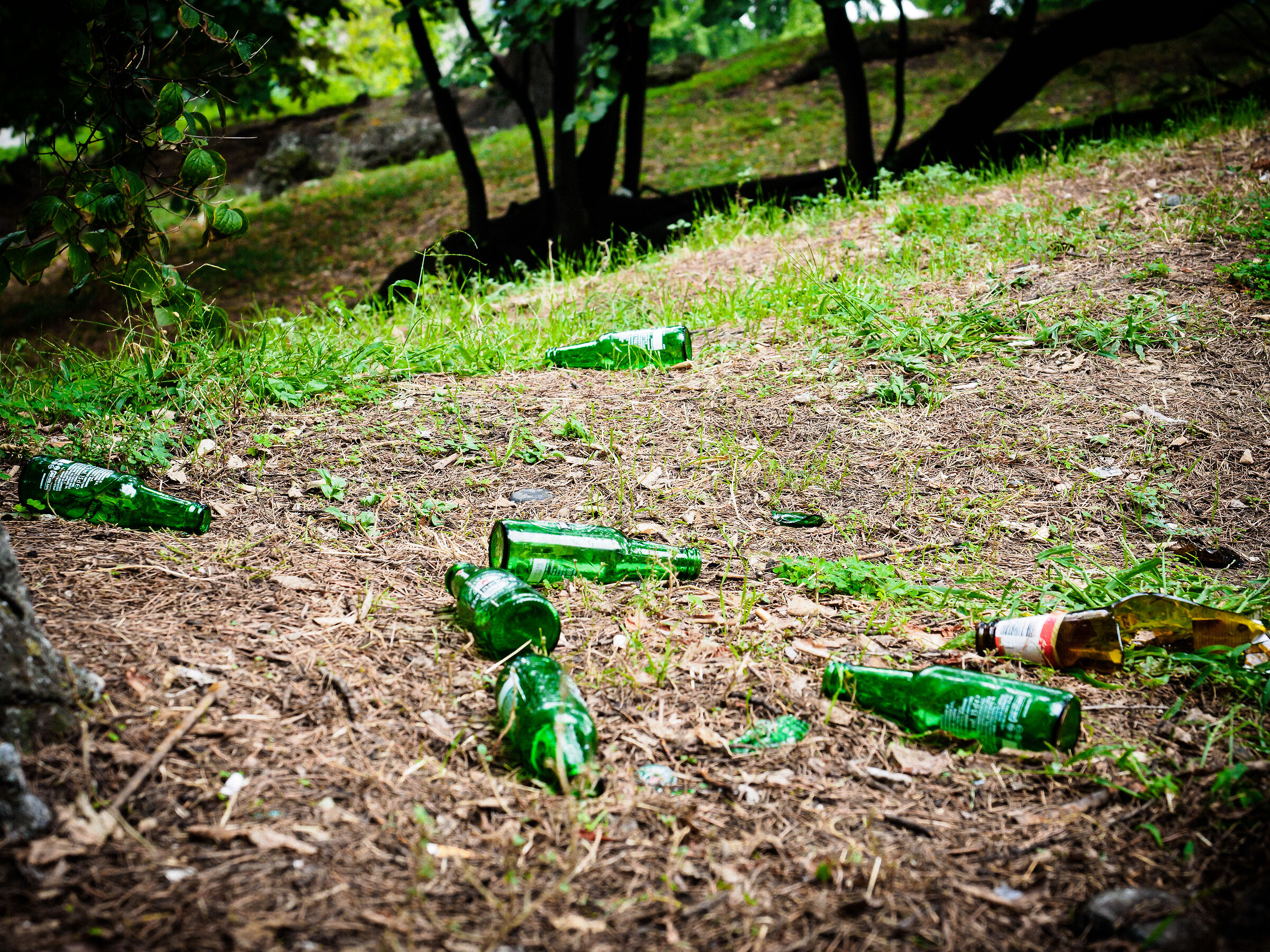 Il gioco della bottiglia