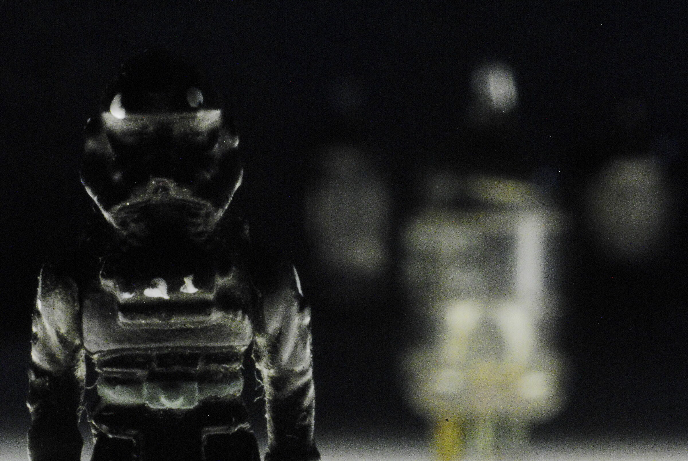 Scouts beyond the unknown