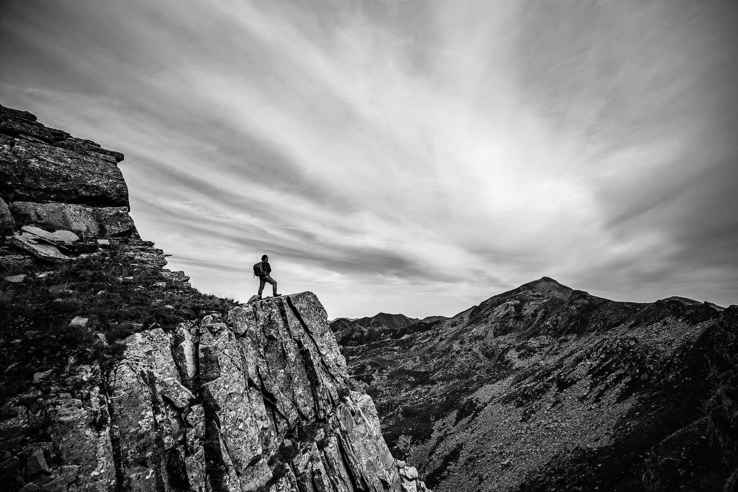 Mount Rondinaio