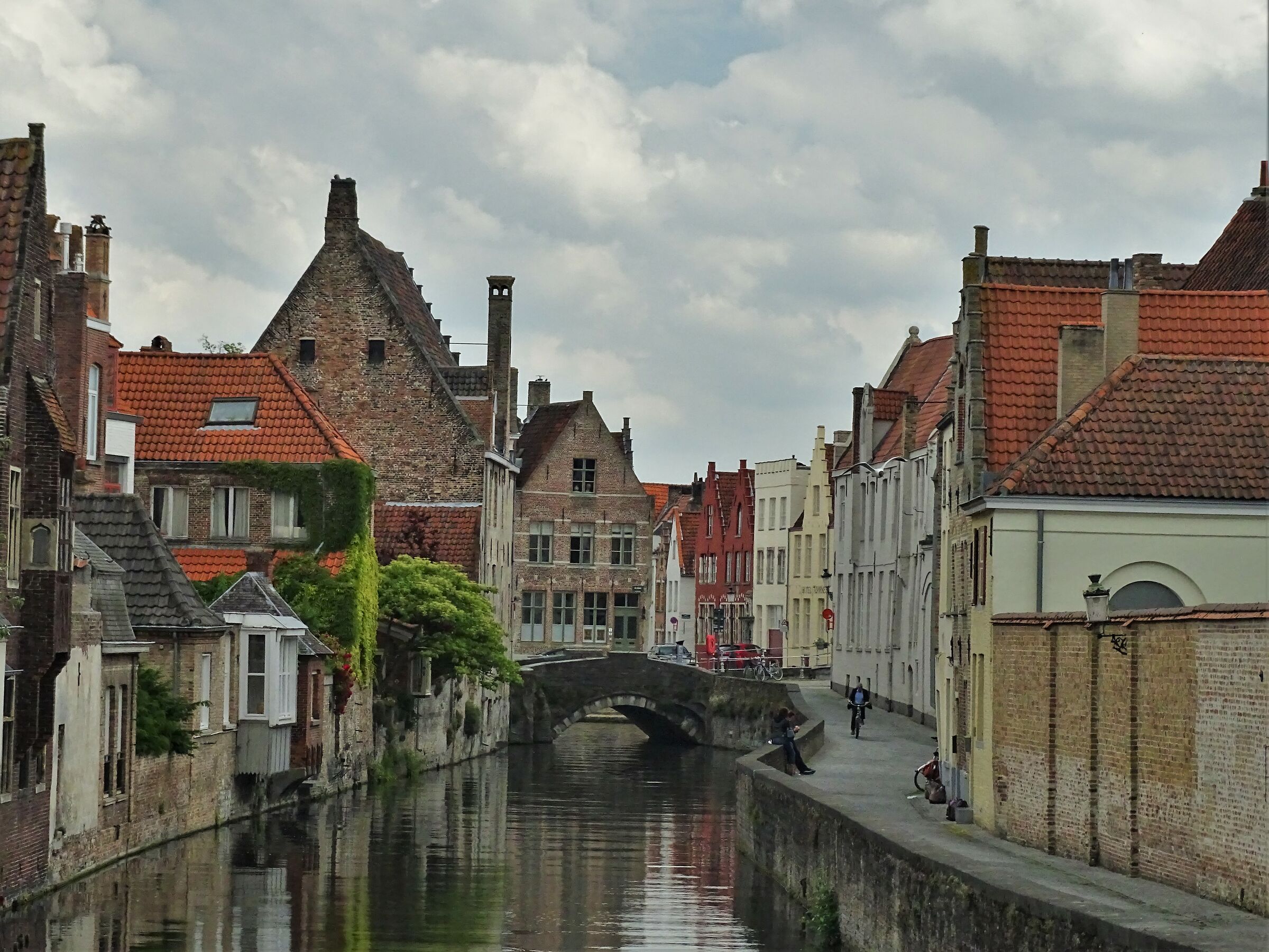Streets of Bruges