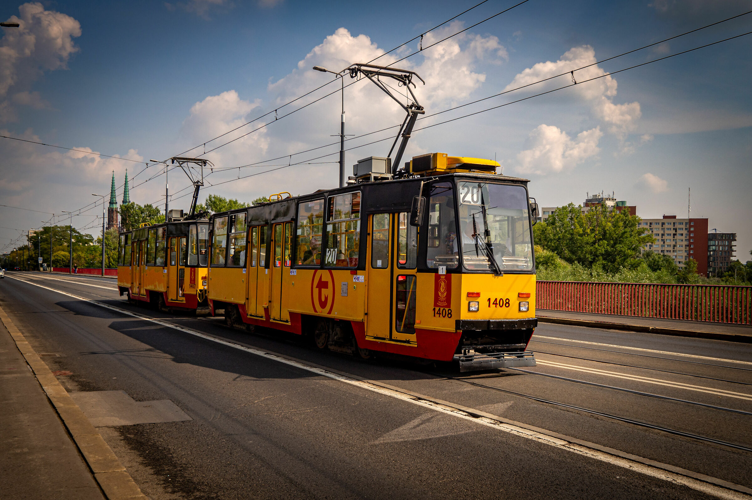 tram