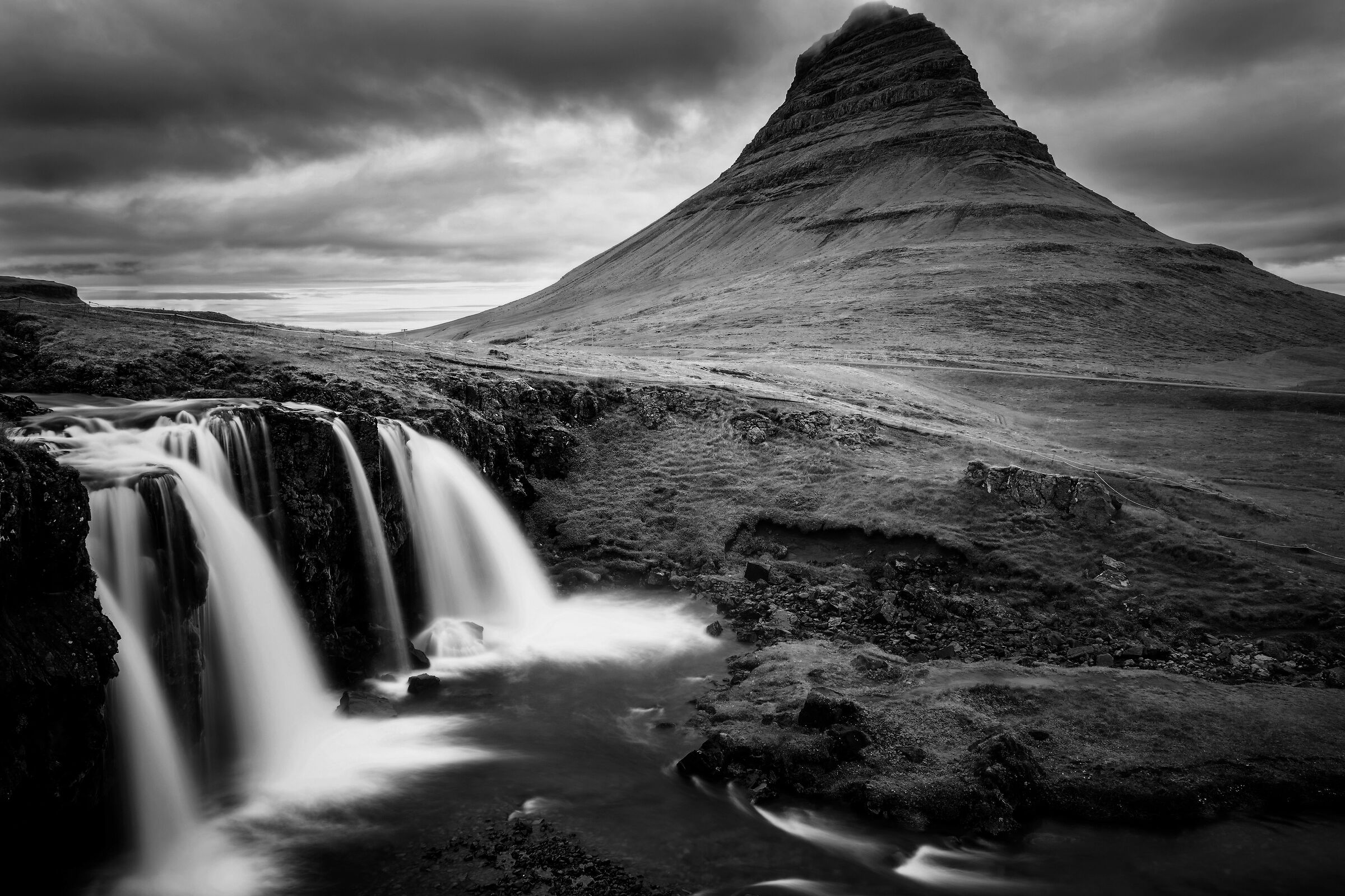 Kirkjufell, D.