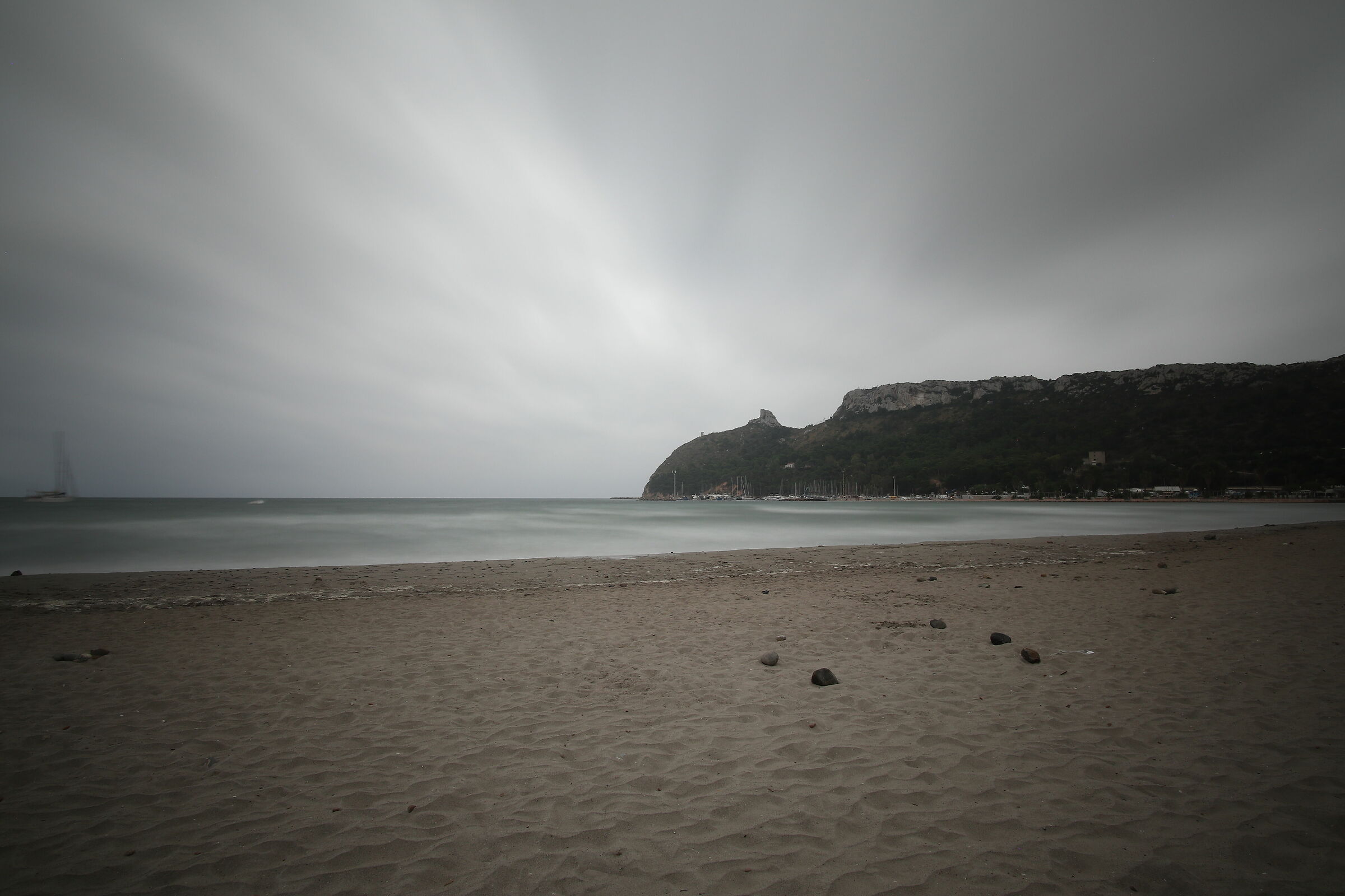 Cagliari, Poetto beach