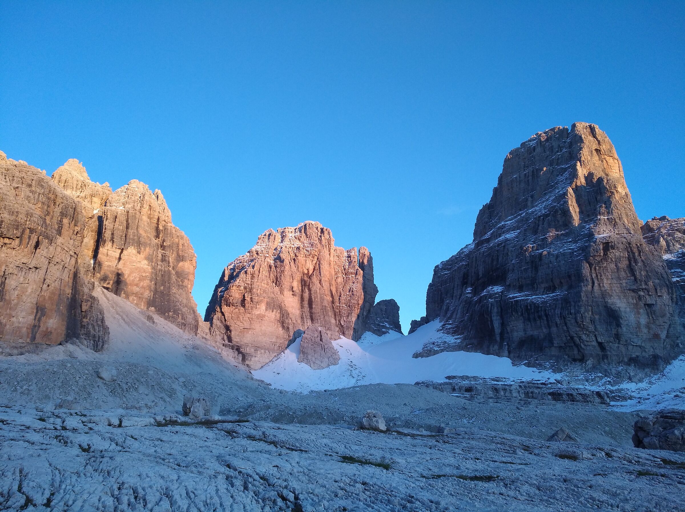 Brenta, from the Alimonta shelter
