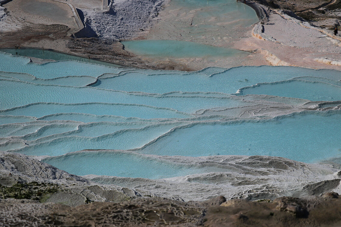 Turchia, Pamukkale