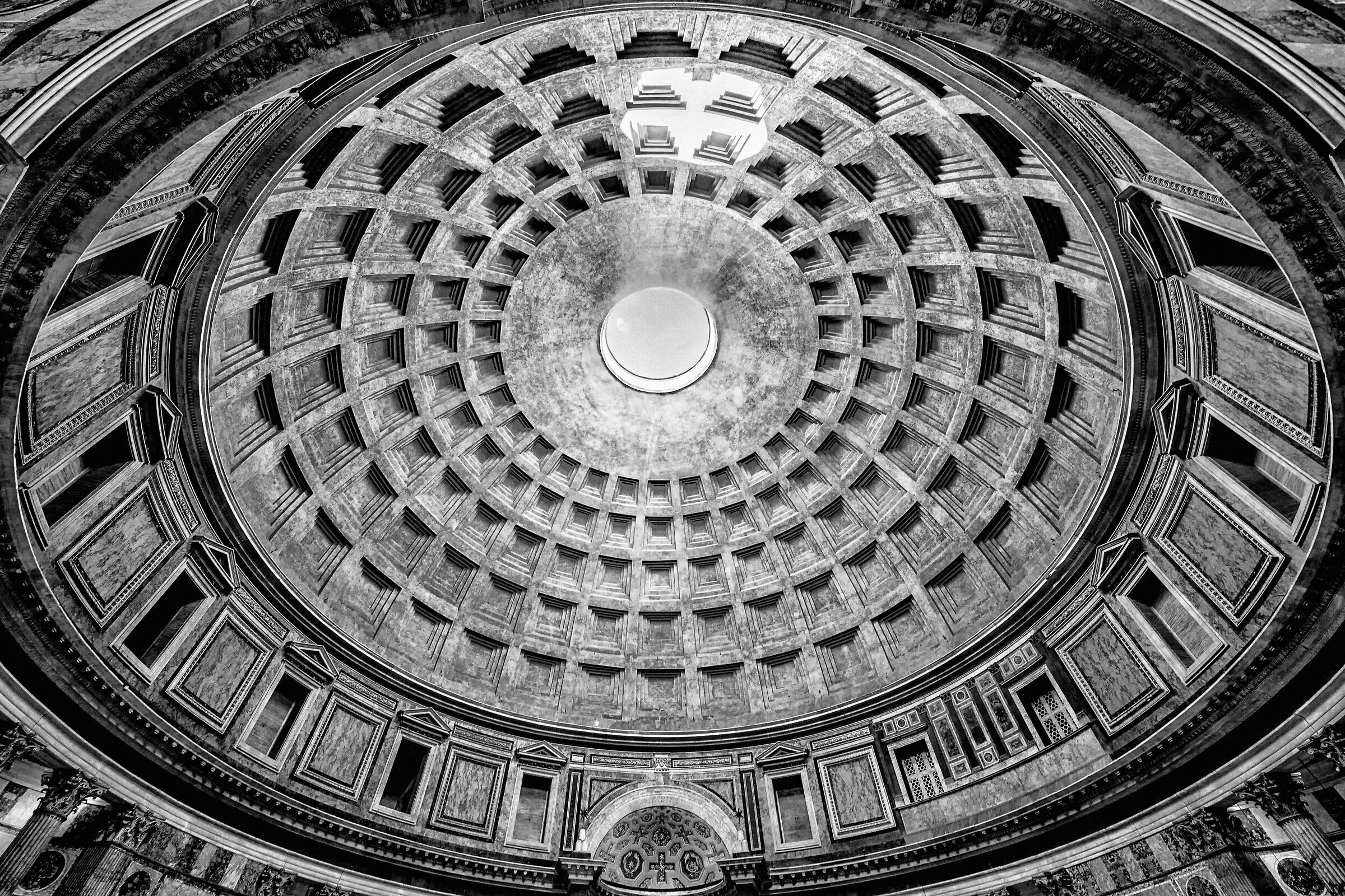 Il Tempio di tutti gli dei