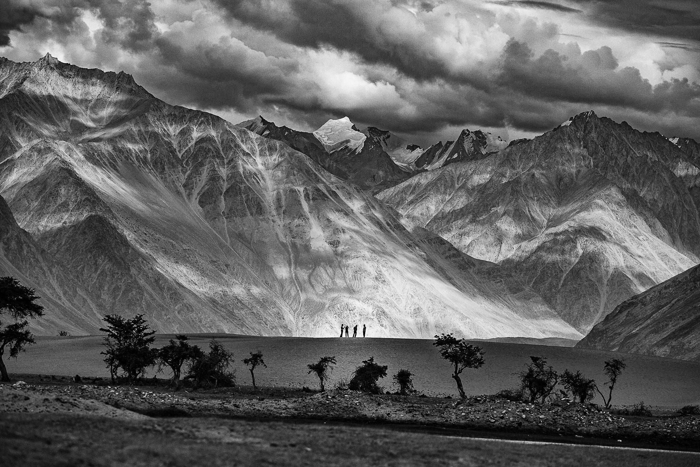 Nubra Valley, California