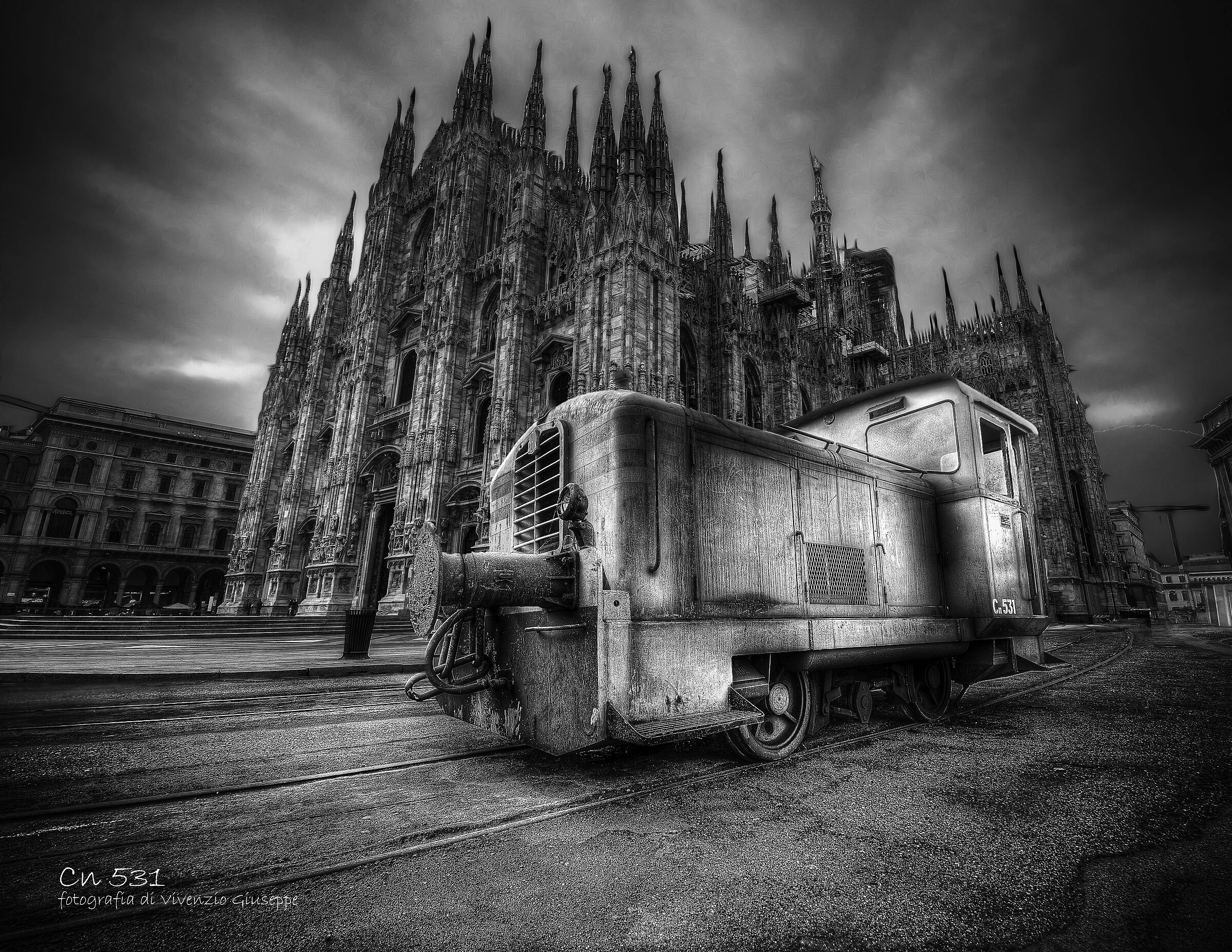 Milan Cathedral