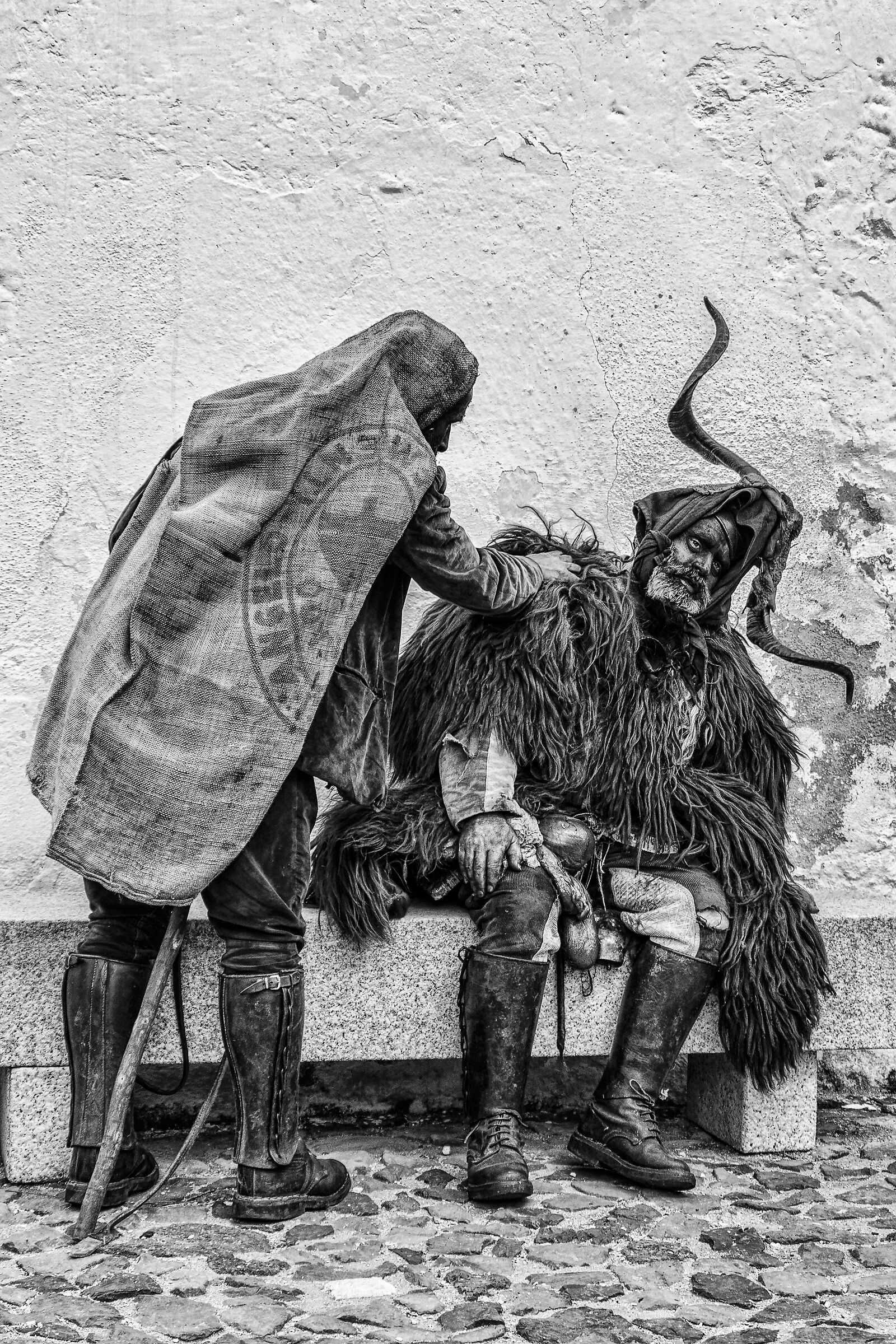 Carnevale Barbaricino Lula