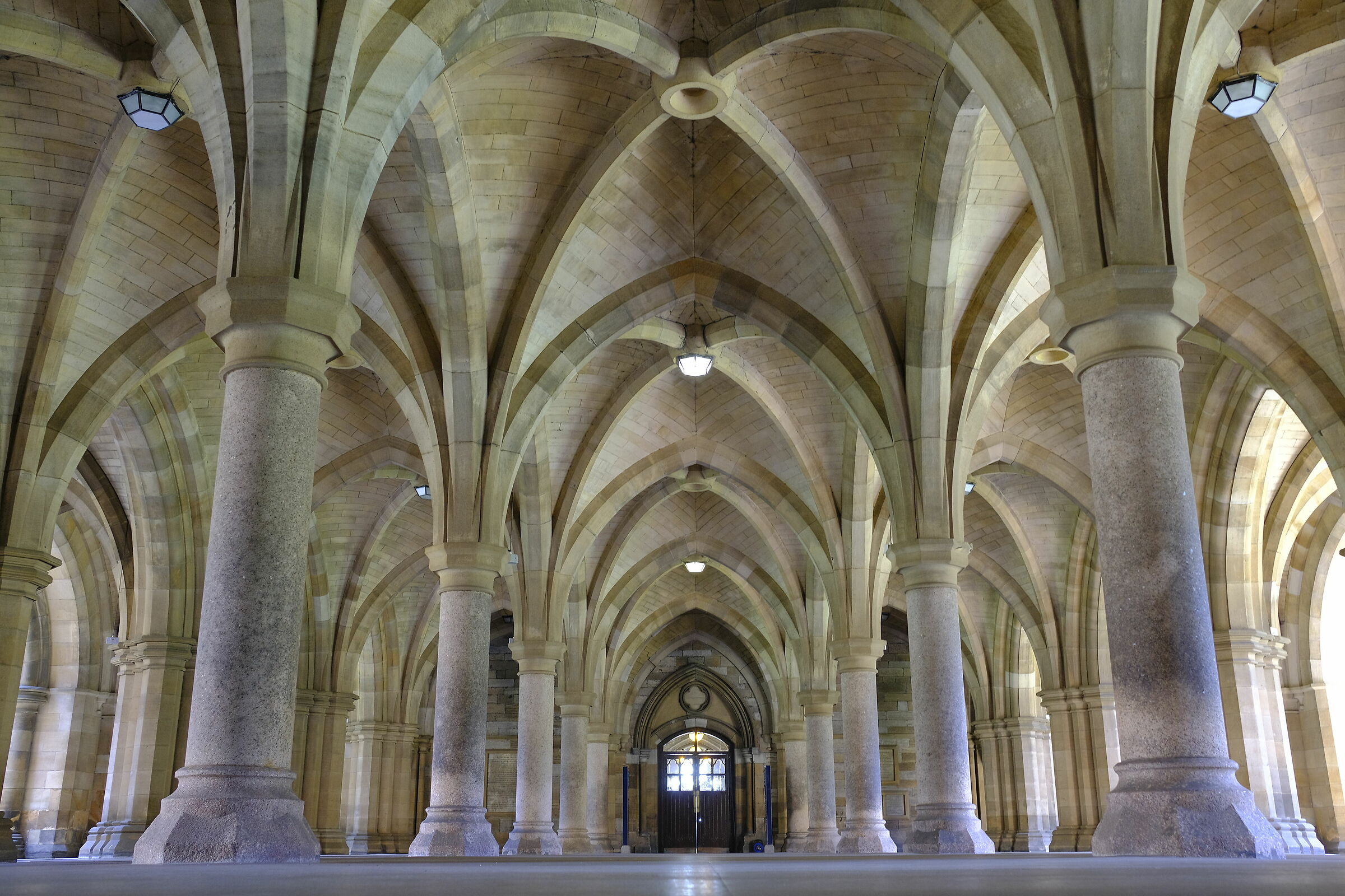 università di glasgow
