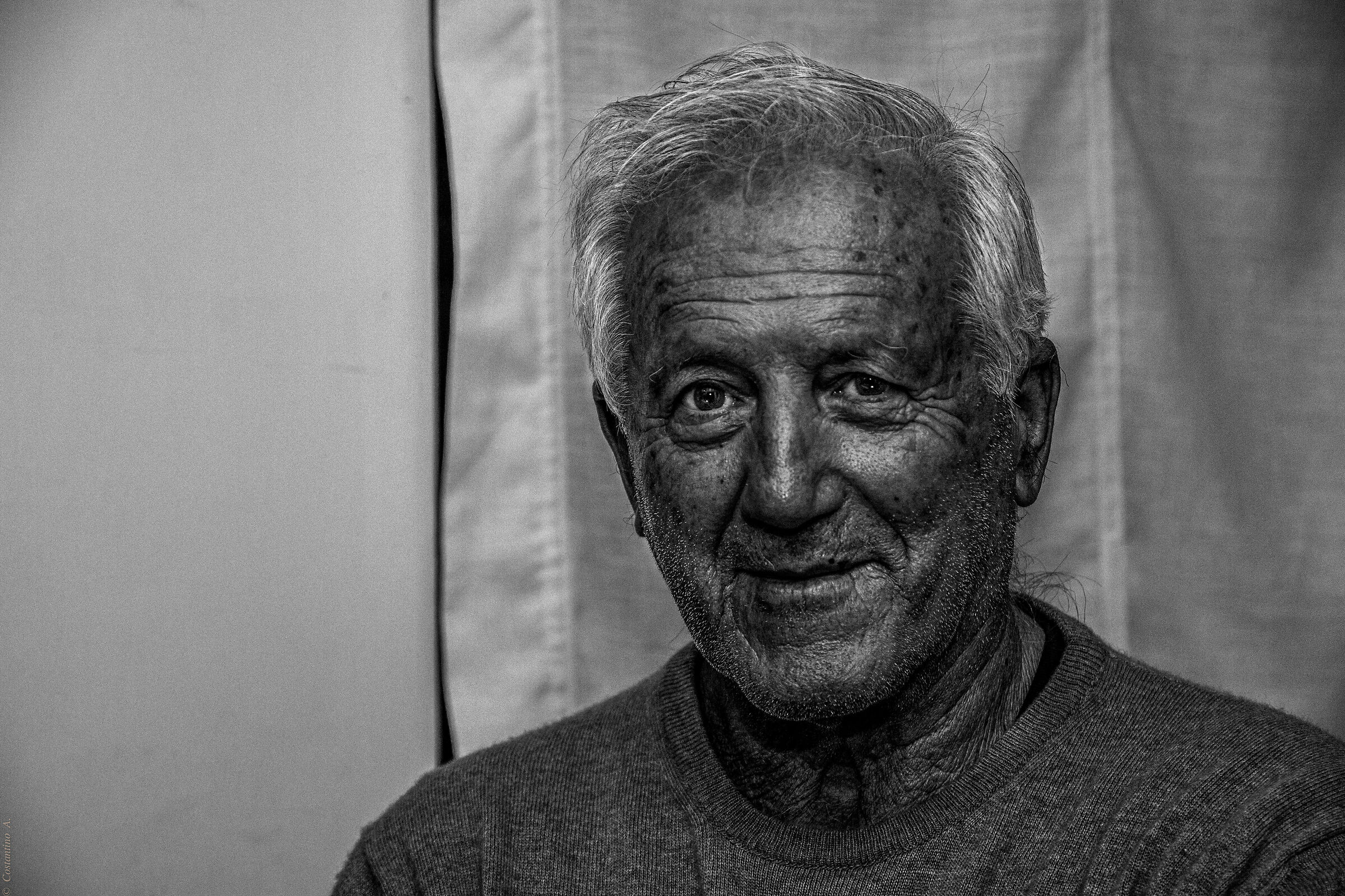 88 anni e non sentirli...