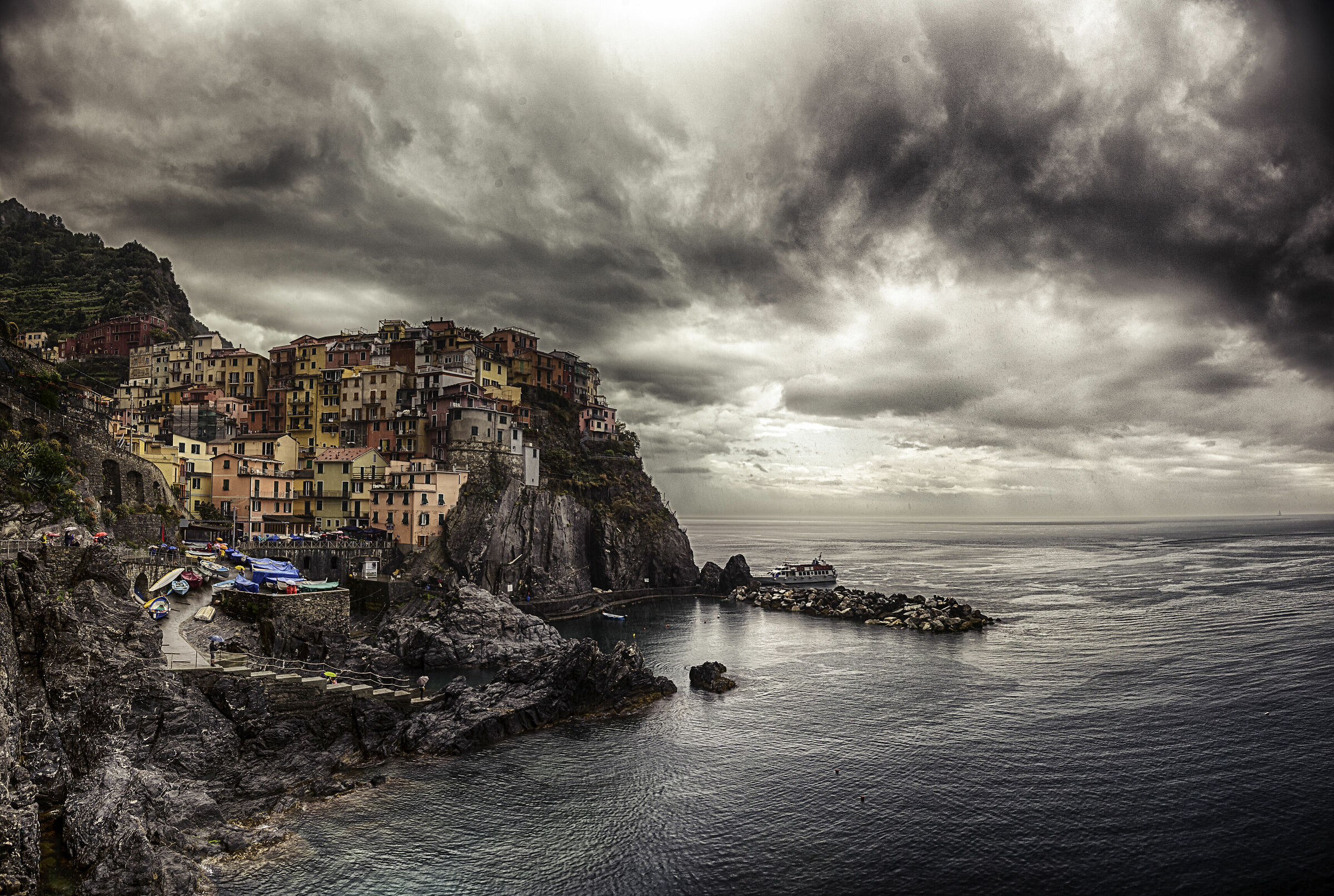 Manarola