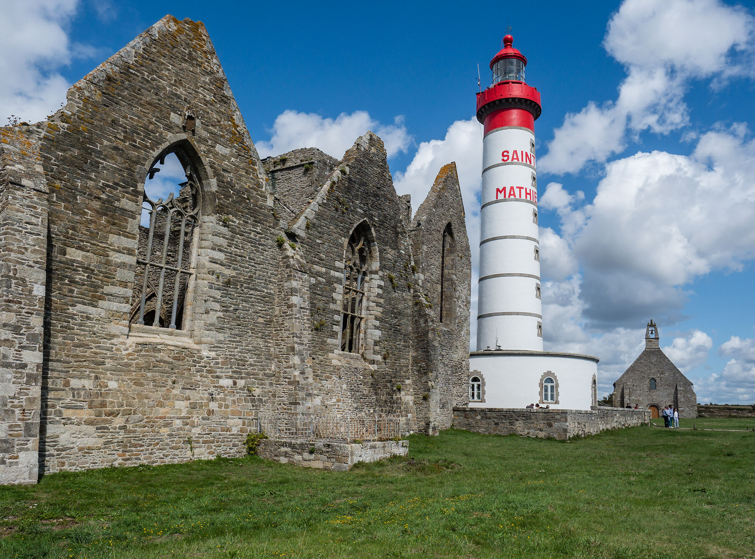 Pointe Saint Mathieu
