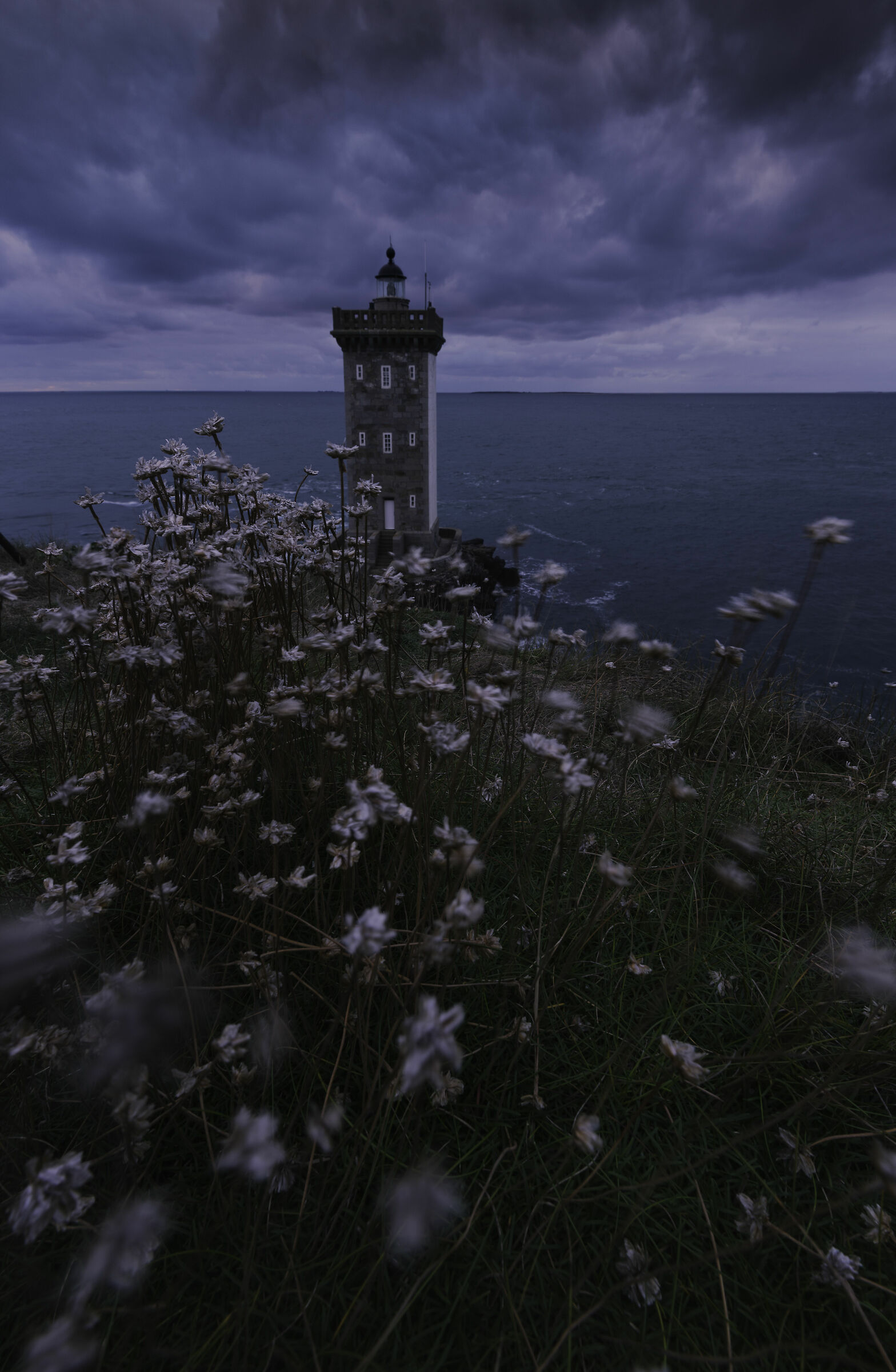 il bellissimo Kermorvan