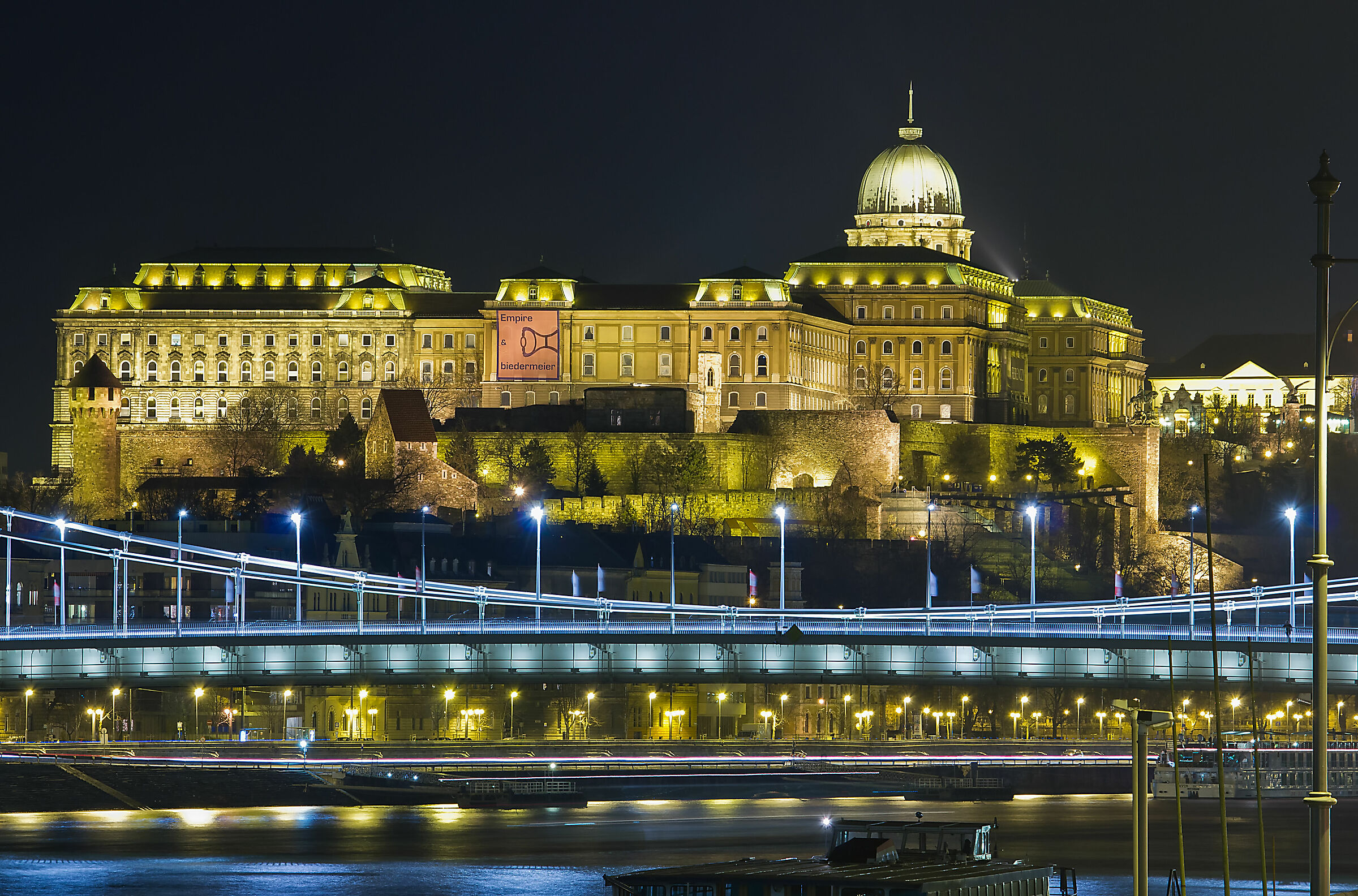 postcard from budapest