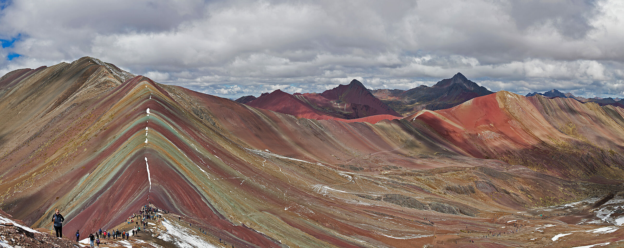Rainbow Mountain