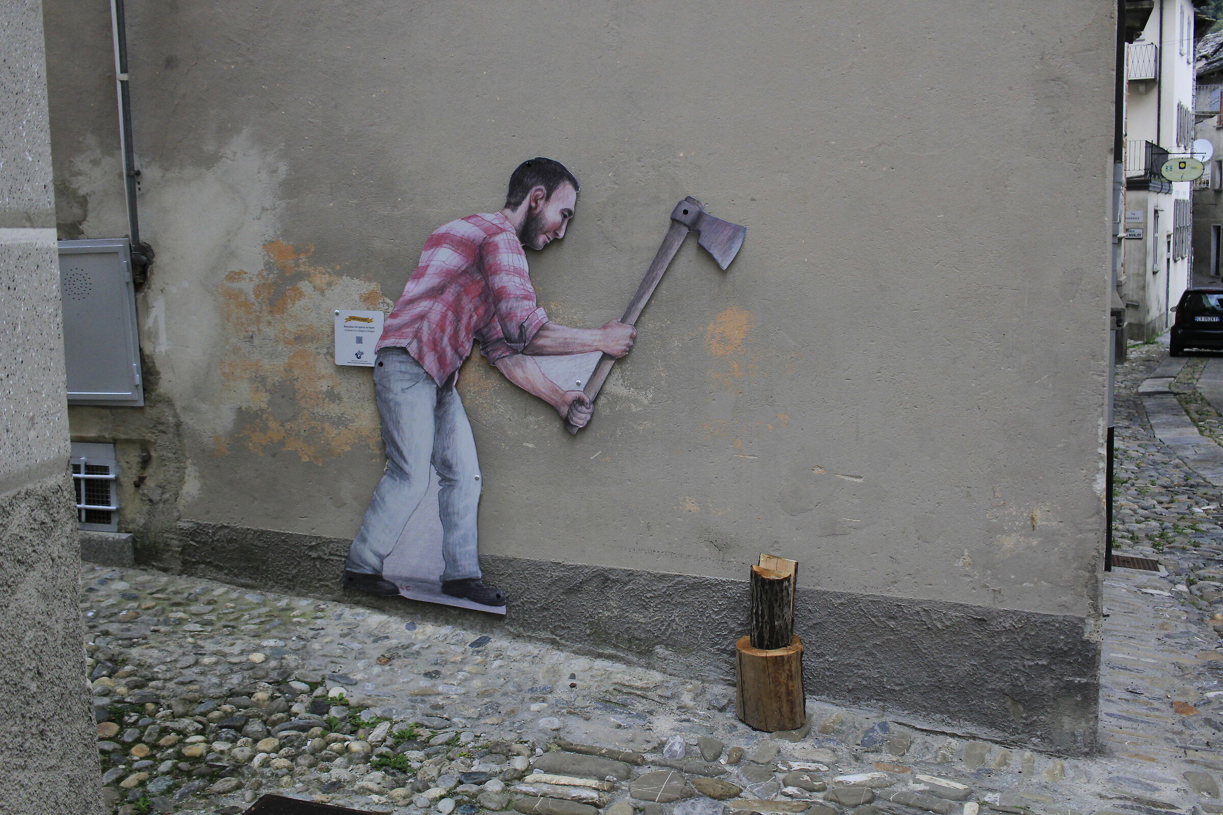 Malesco Verbania Woodman 19/09/2019