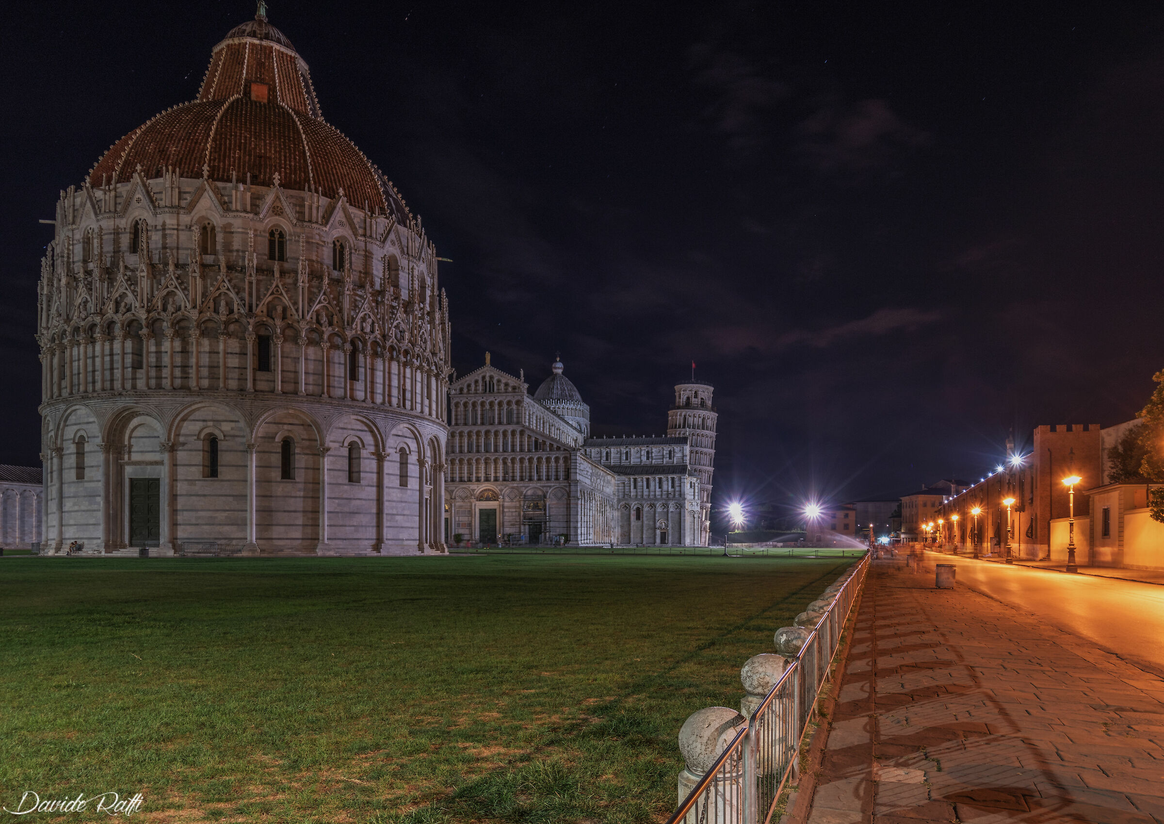 Piazza dei Miracoli