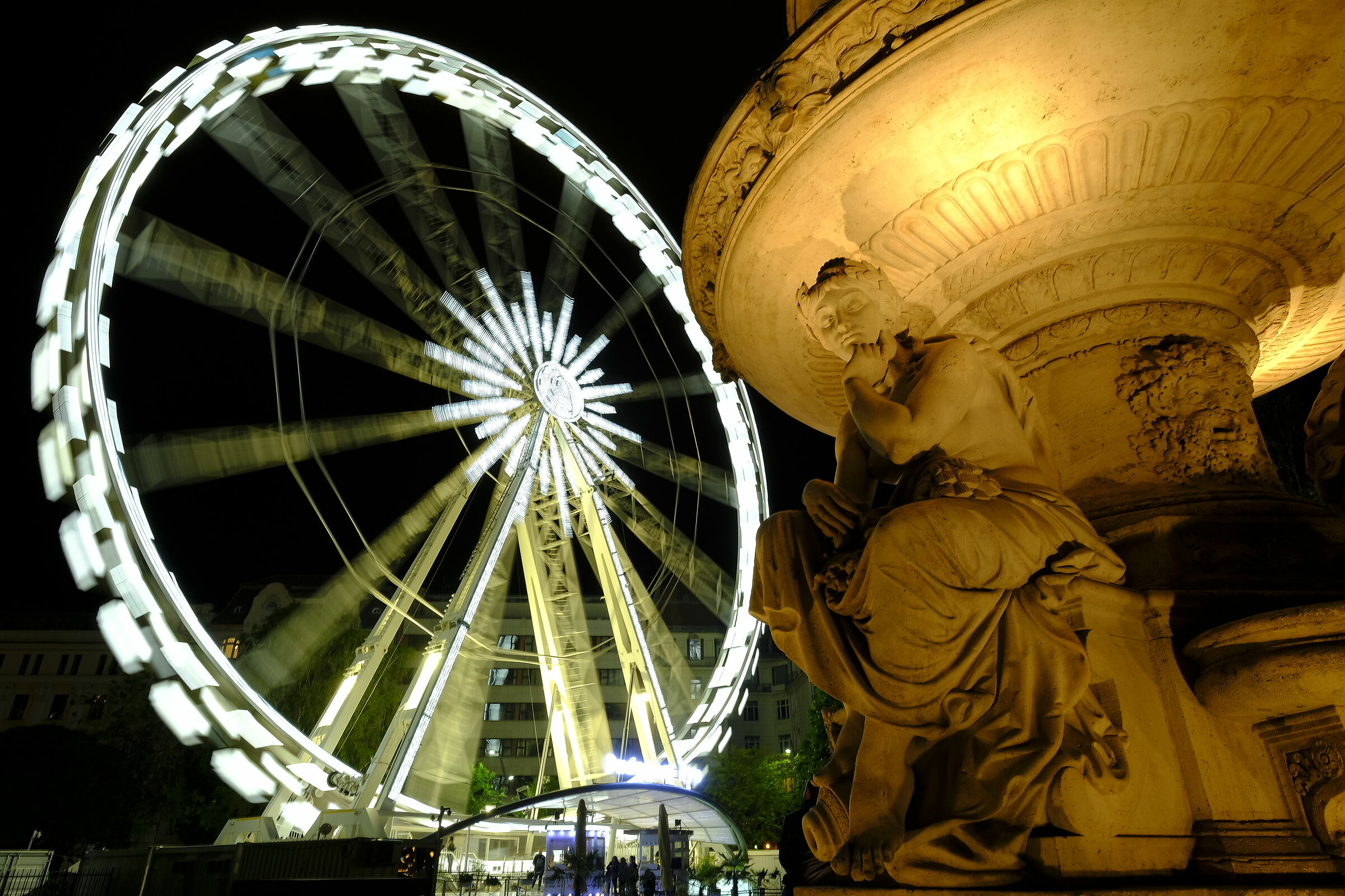 budapest dinamica e statica