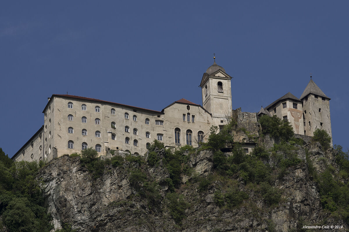 Monastero di Sabbiona Chiusa 3221