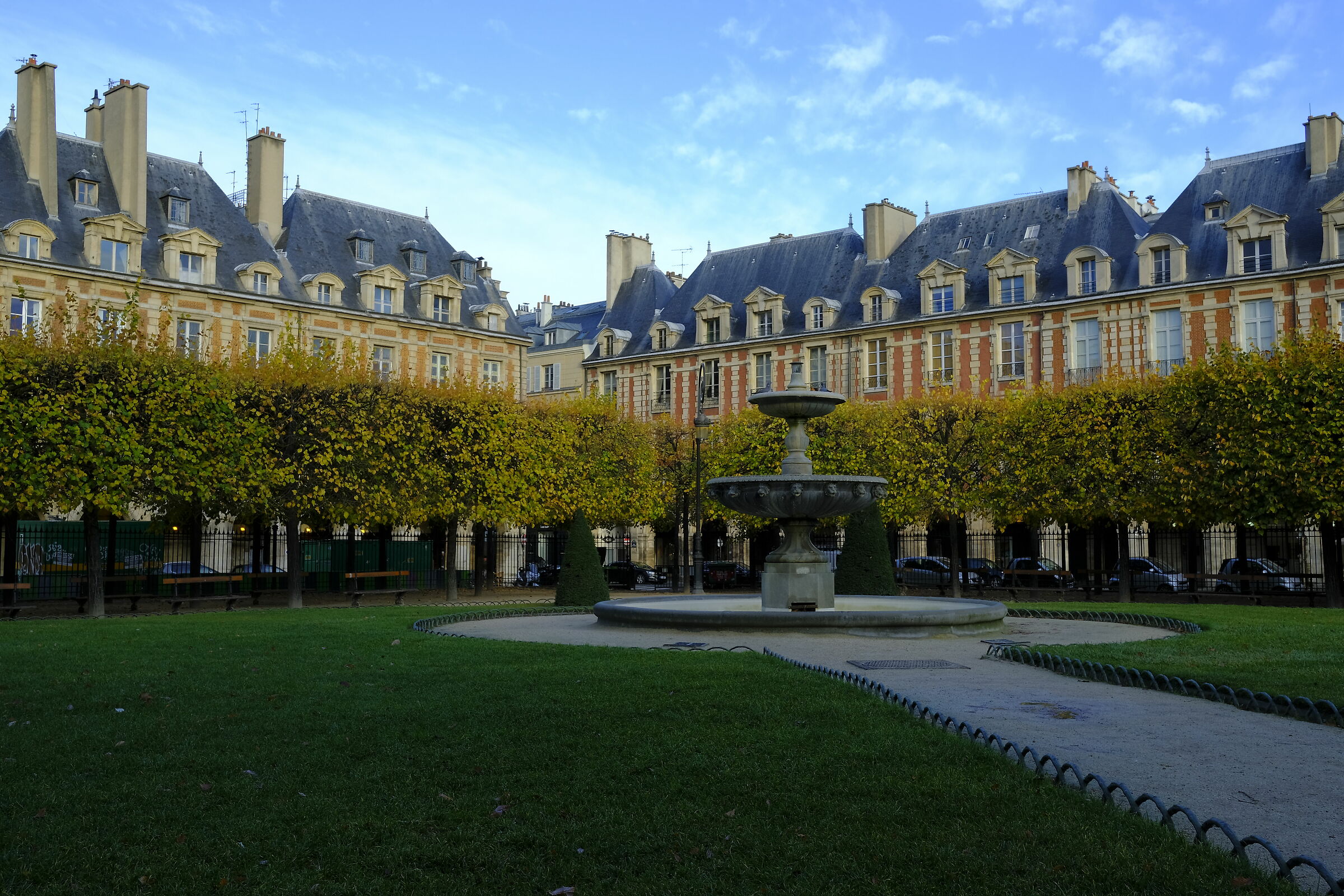 place de vosges