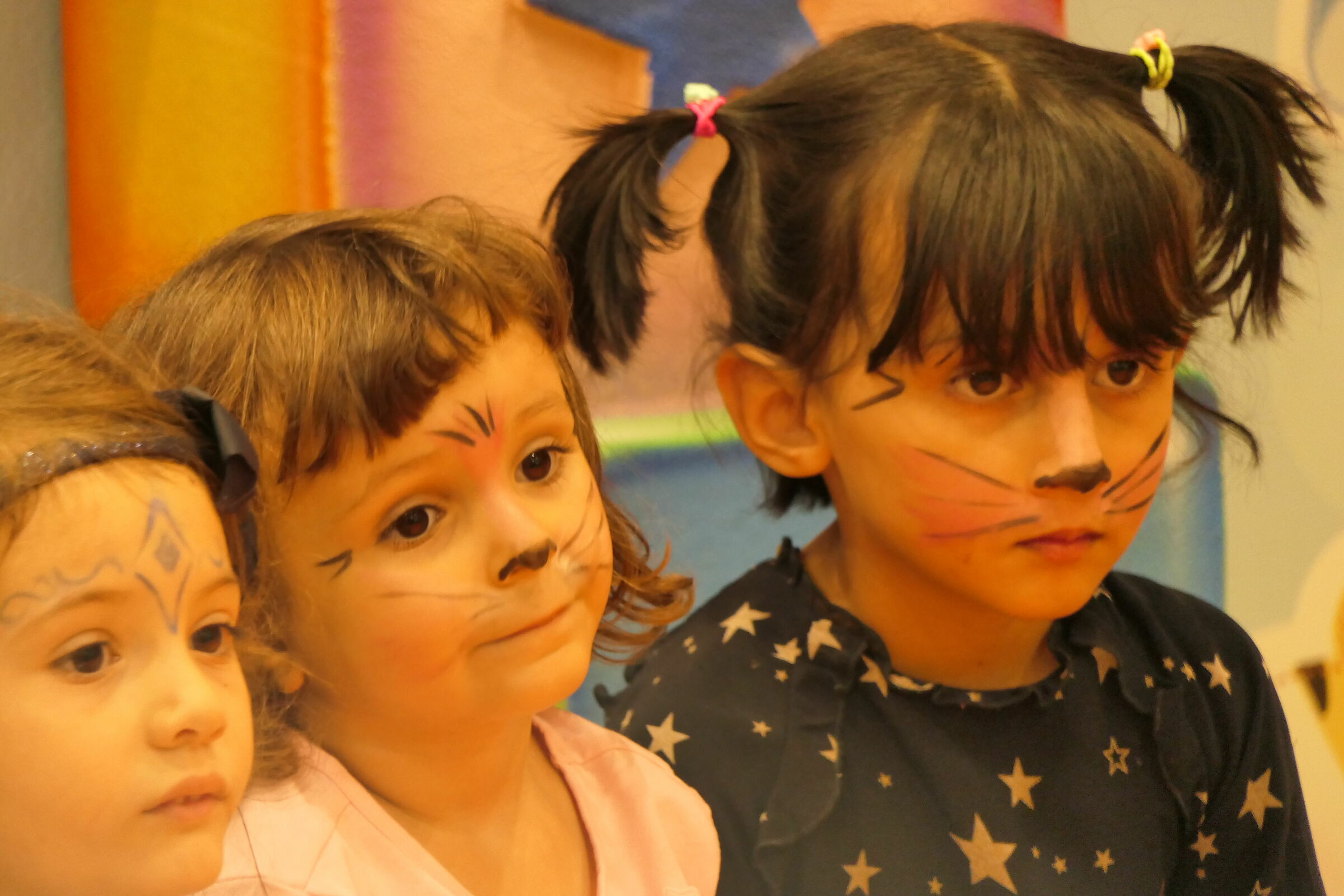 Bea... 4 anni! Che festa!